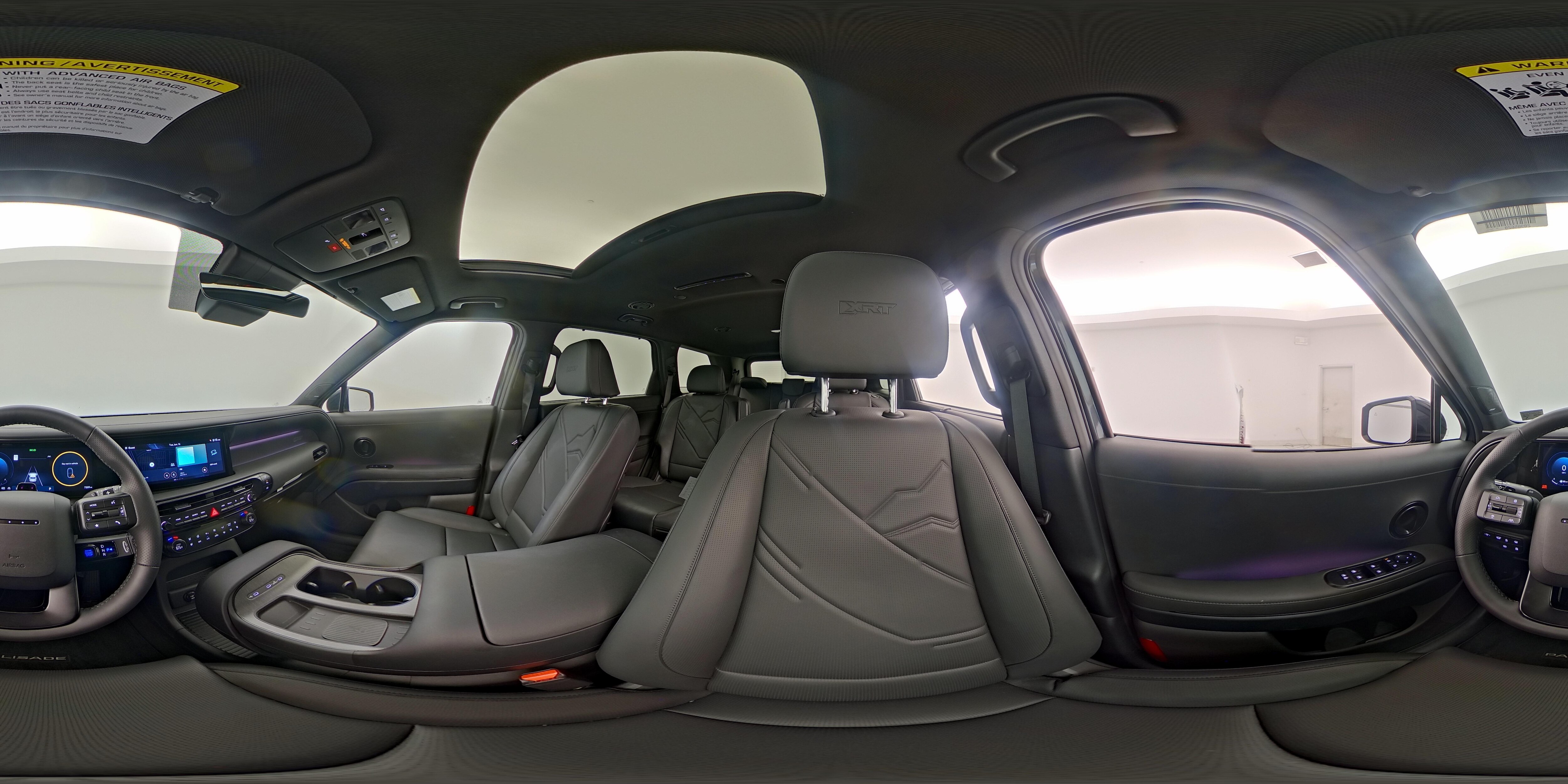 2026 Hyundai Palisade XRT Pro - Photo 30
