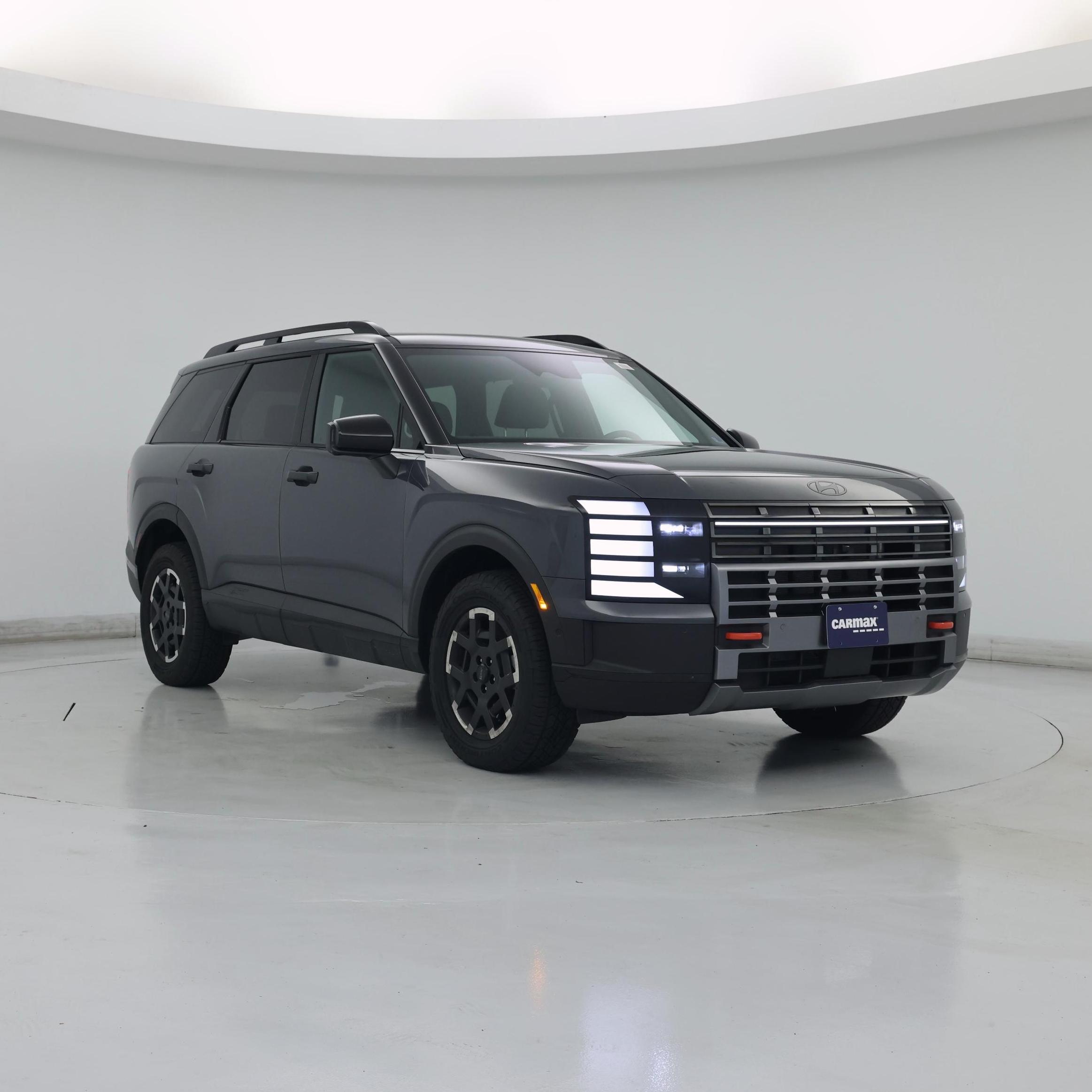 Gray 2026 Hyundai Palisade SUV / Crossover All-Wheel Drive Automatic