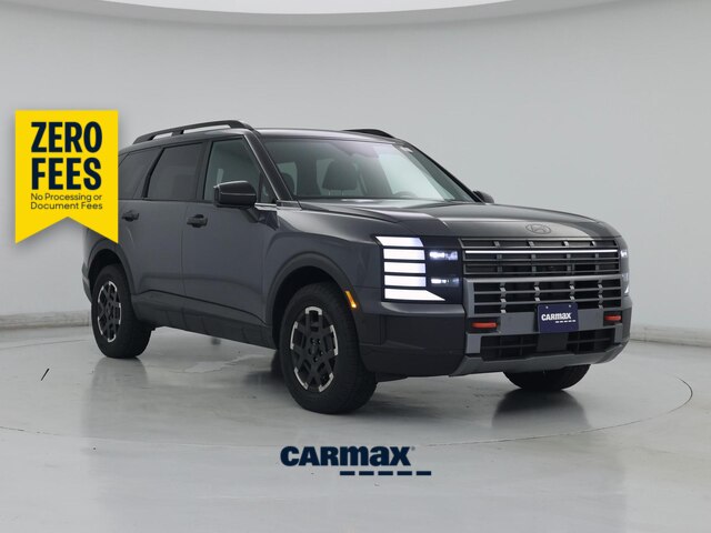Gray 2026 Hyundai Palisade SUV / Crossover All-Wheel Drive Automatic