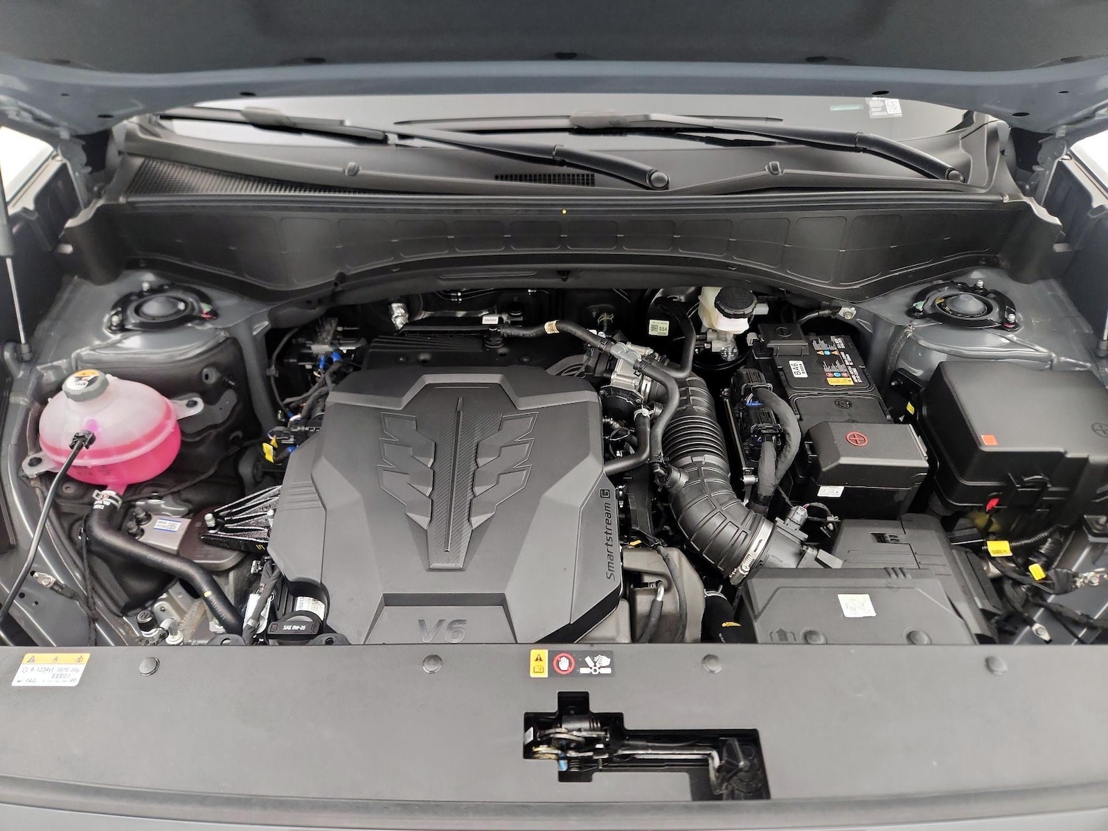 2026 Hyundai Palisade XRT Pro - Photo 26