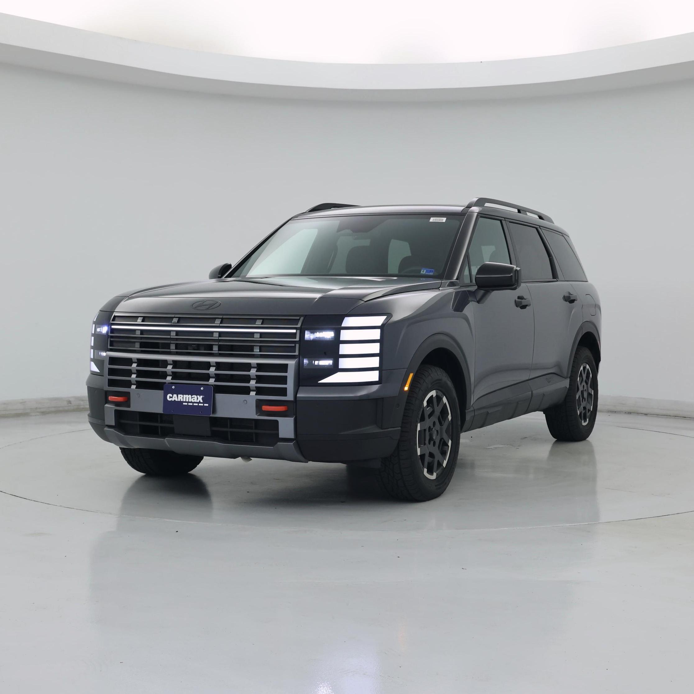 Thumbnail: 2026 Hyundai Palisade - 4