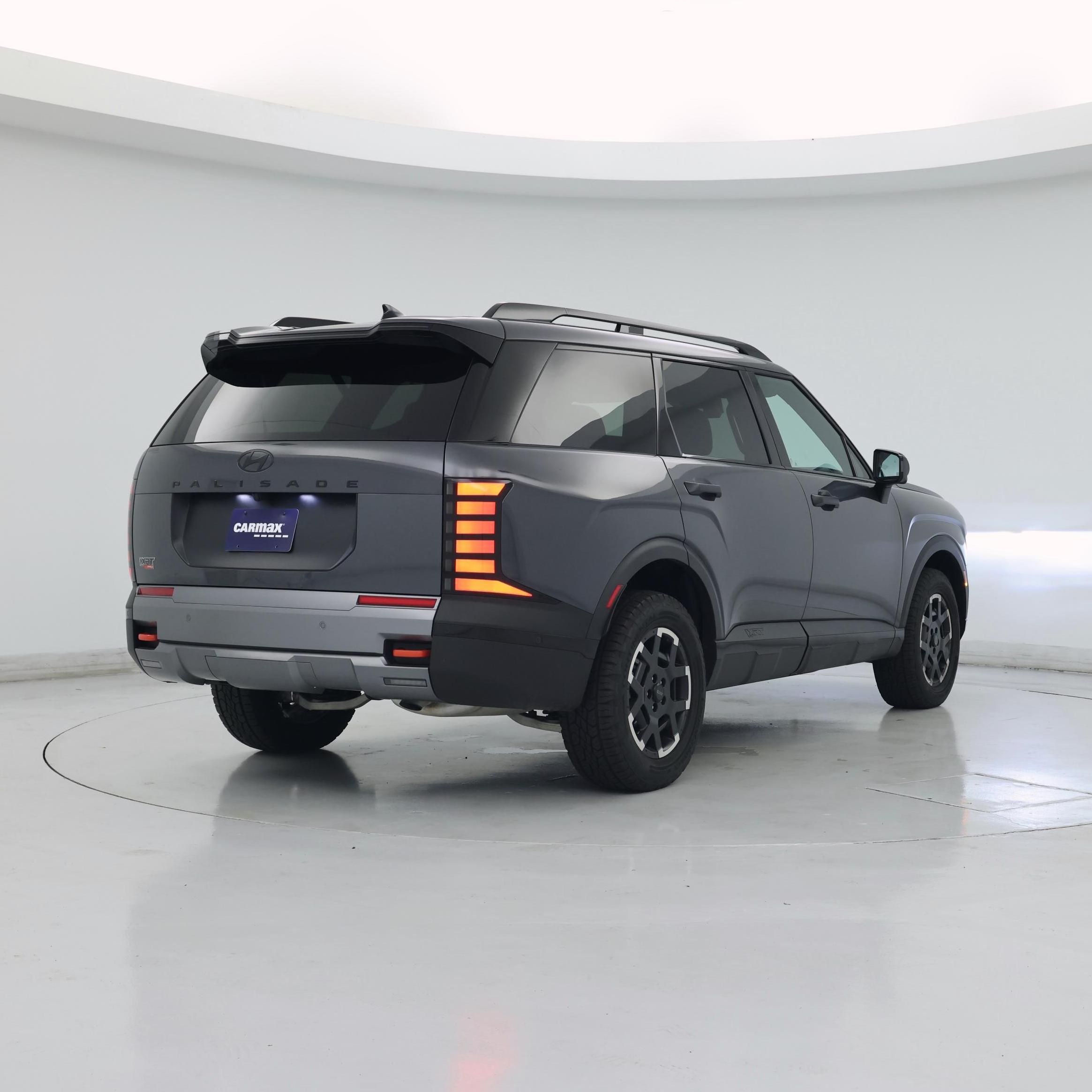 Thumbnail: 2026 Hyundai Palisade - 8