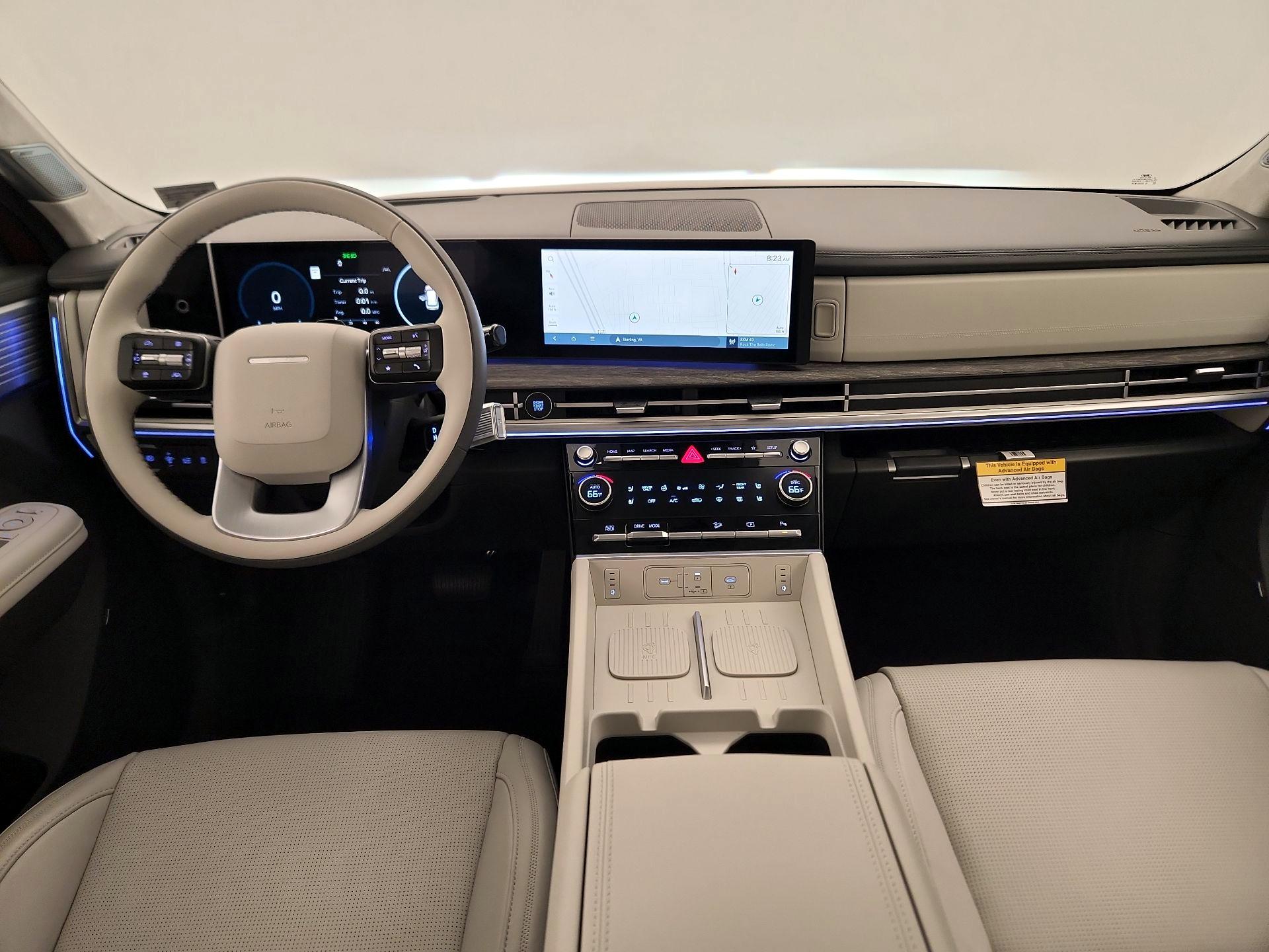 Thumbnail: 2026 Hyundai Santa Fe - 9