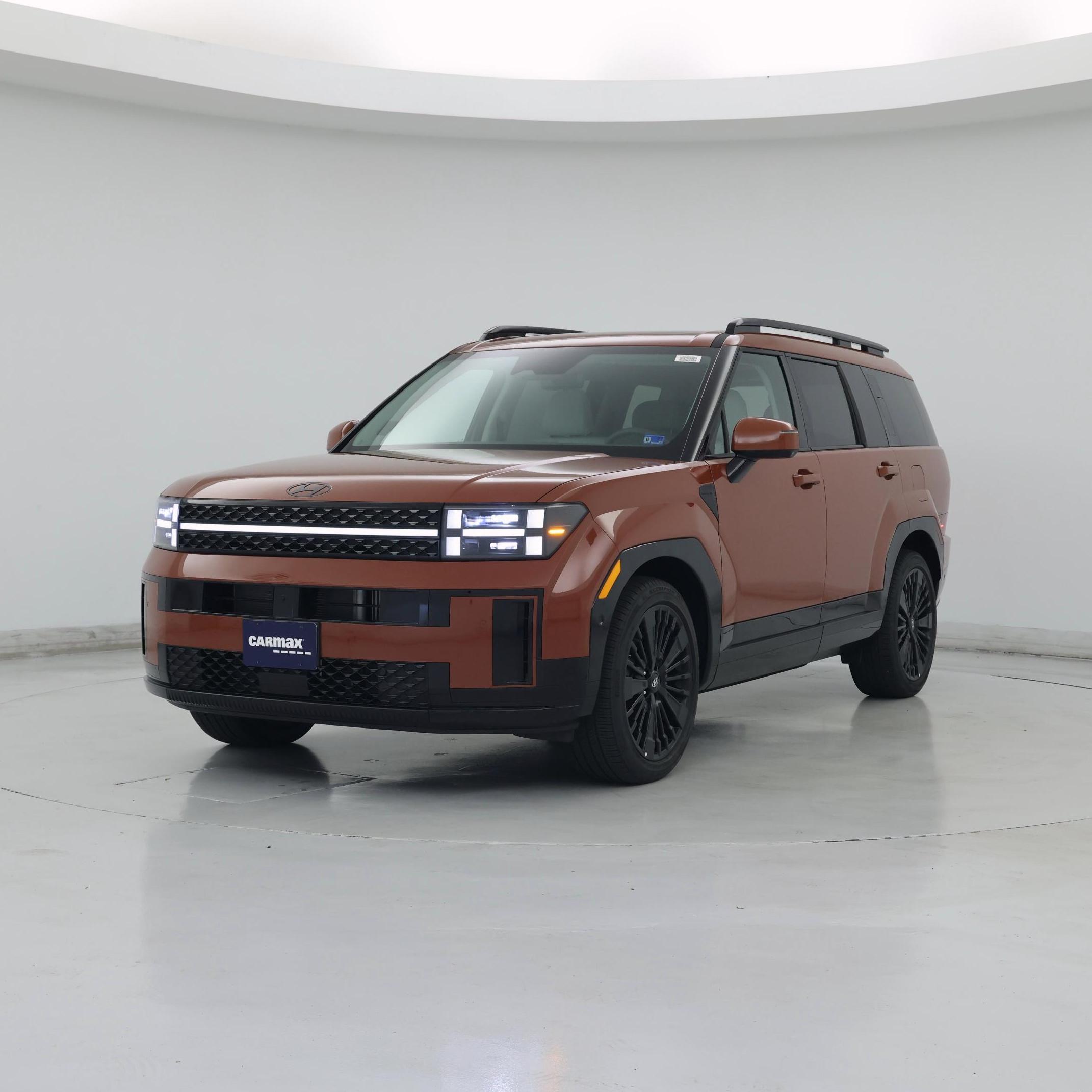 Thumbnail: 2026 Hyundai Santa Fe - 4