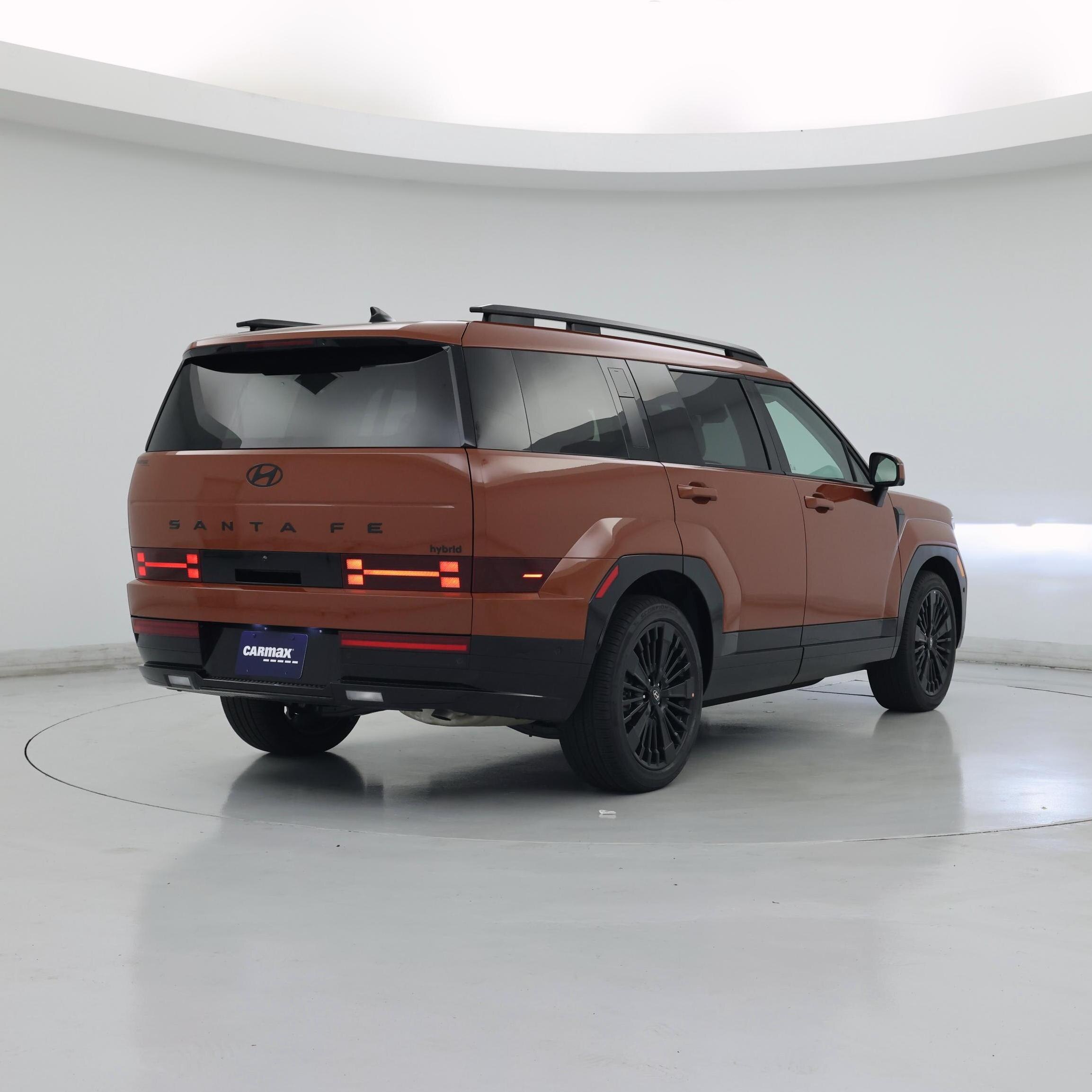 Thumbnail: 2026 Hyundai Santa Fe - 8