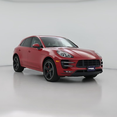 2018 Porsche Macan Turbo