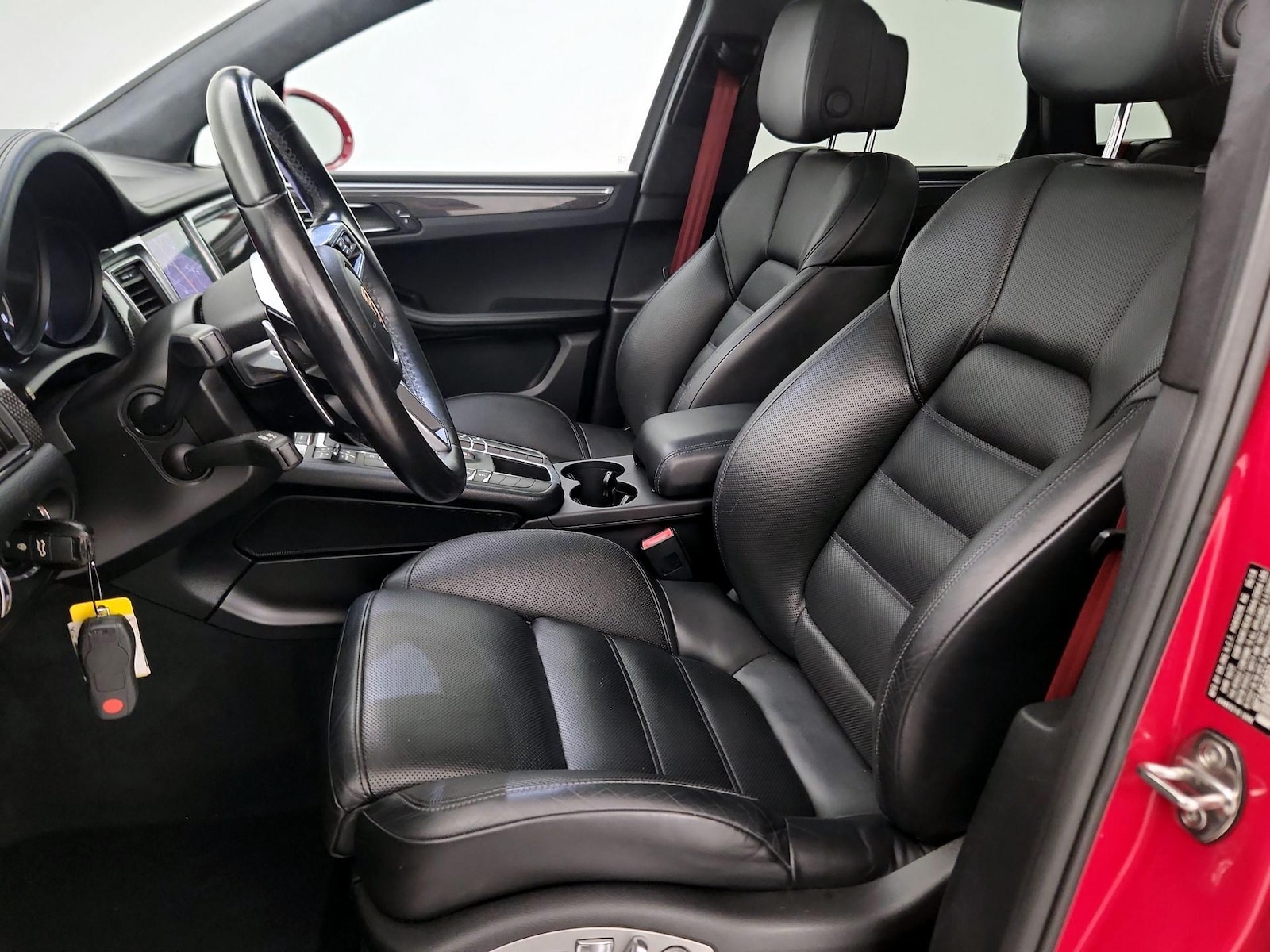 Front Seat Heaters