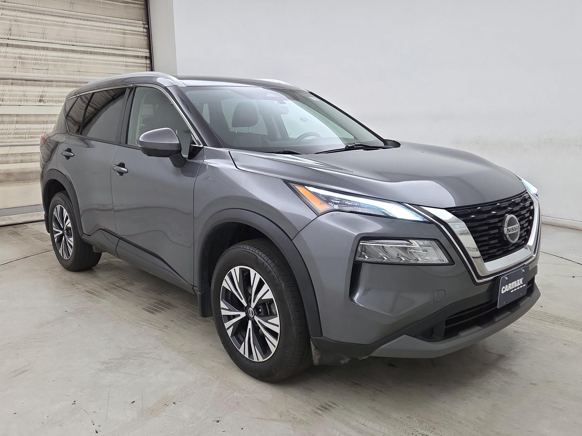 Thumbnail: 2021 Nissan Rogue - 1