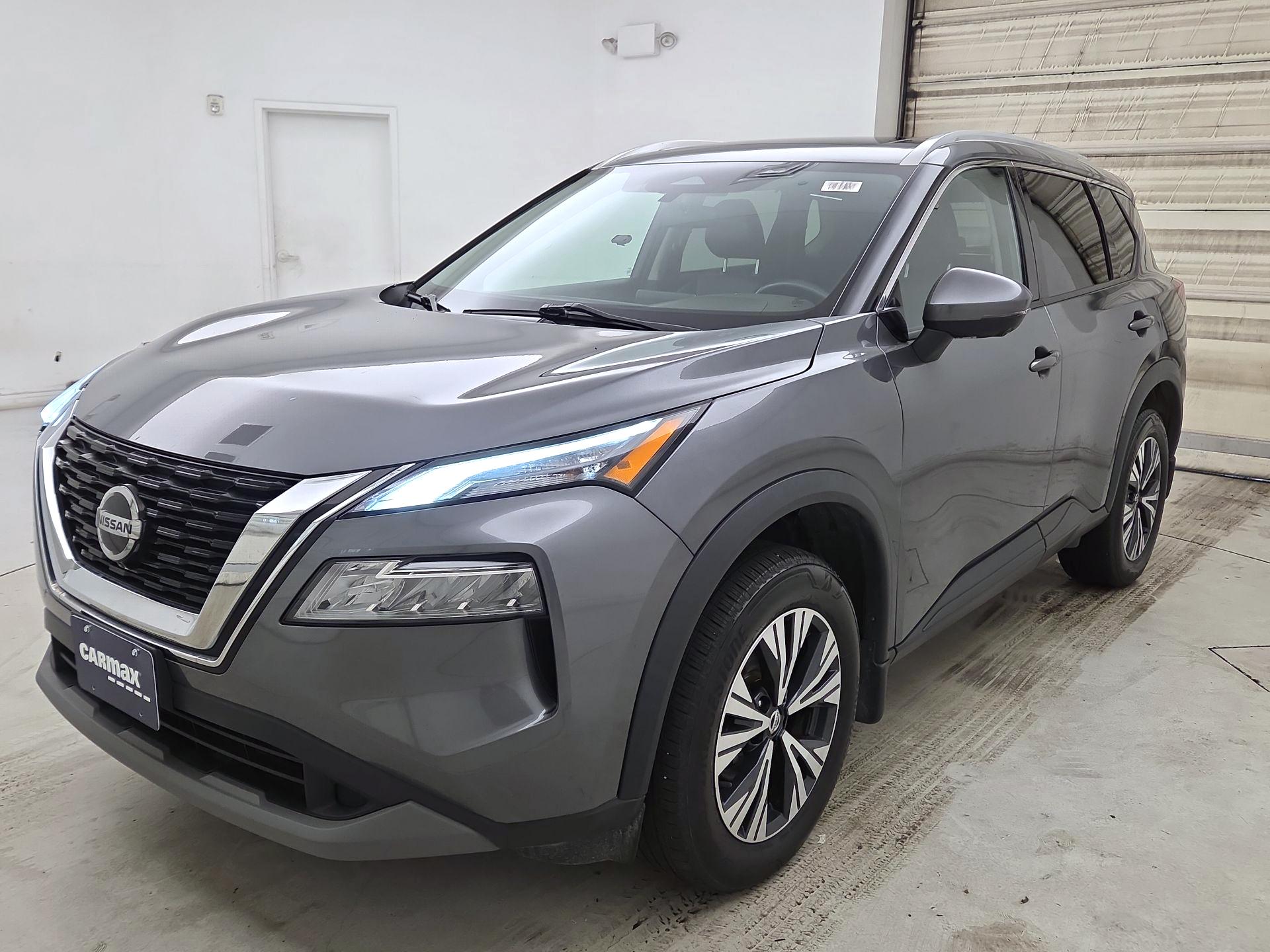 Thumbnail: 2021 Nissan Rogue - 3