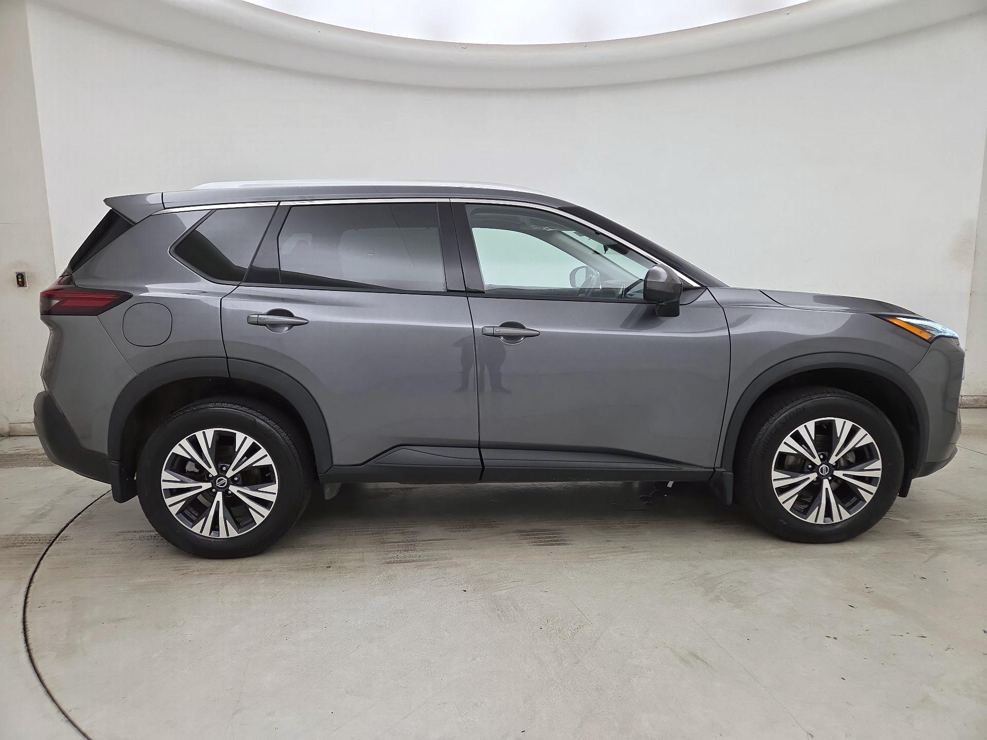 Thumbnail: 2021 Nissan Rogue - 4