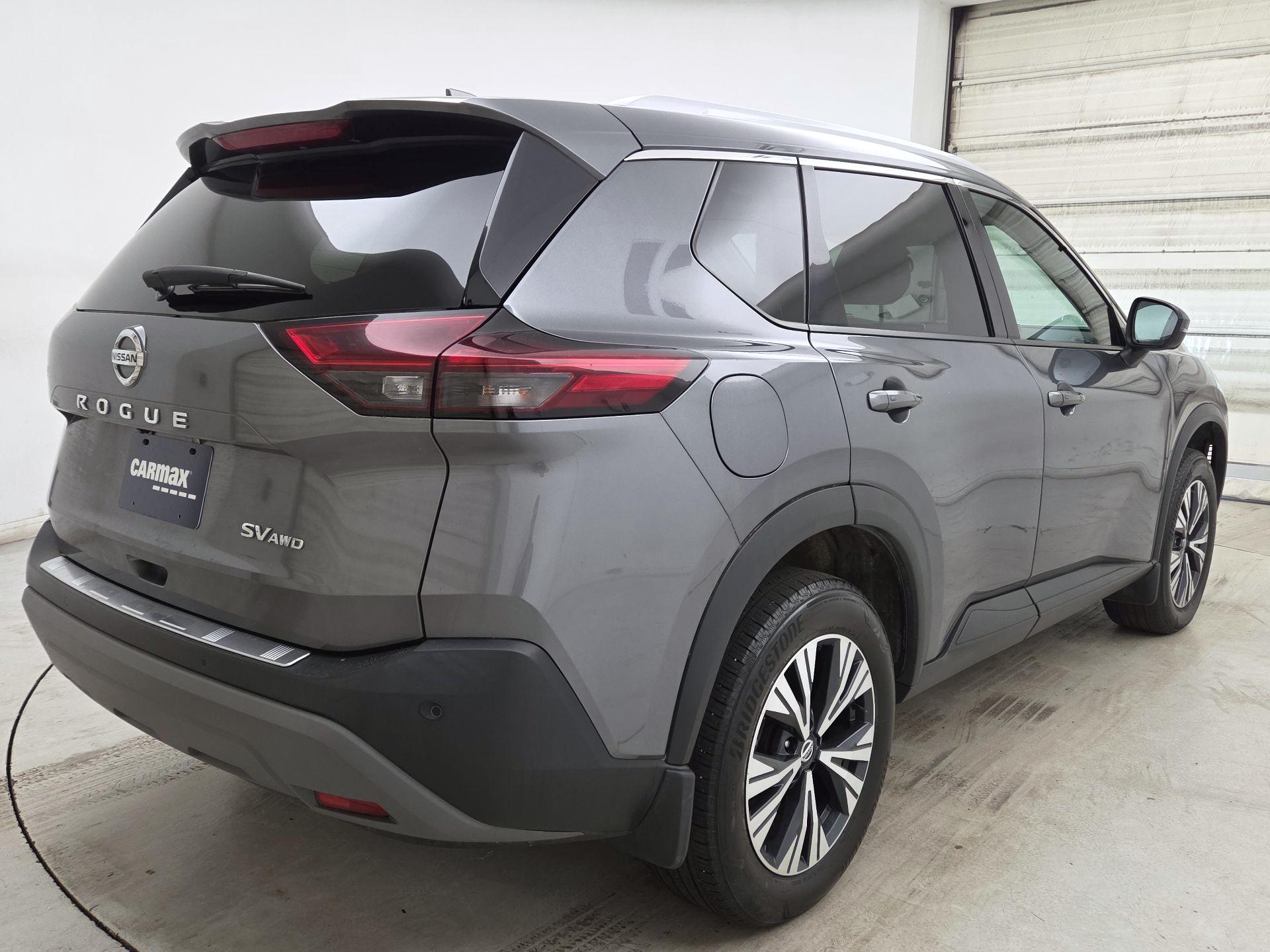 Thumbnail: 2021 Nissan Rogue - 5