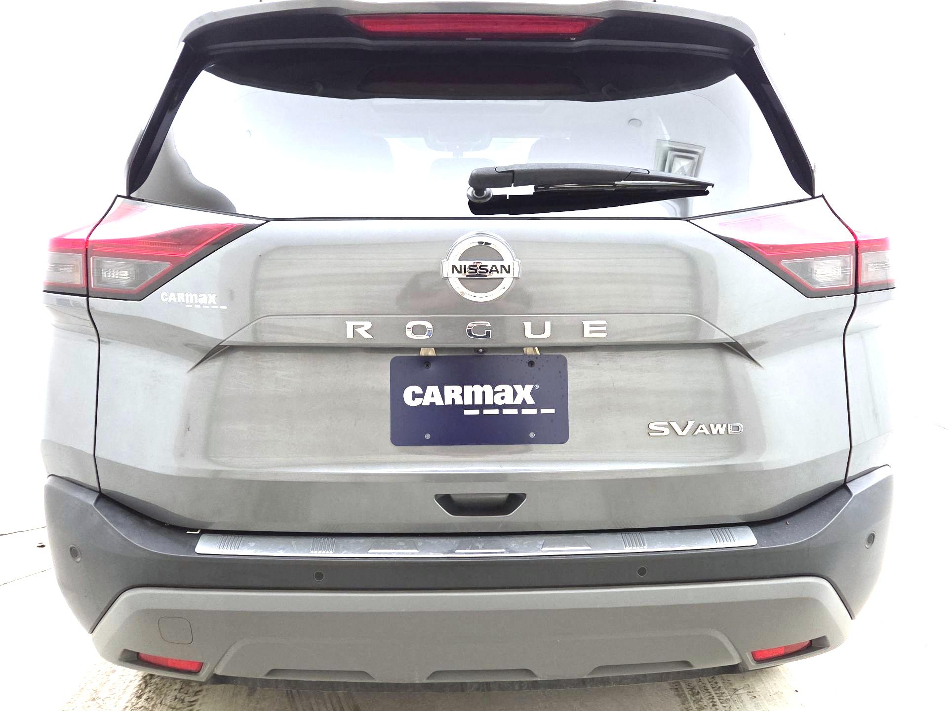 Thumbnail: 2021 Nissan Rogue - 6