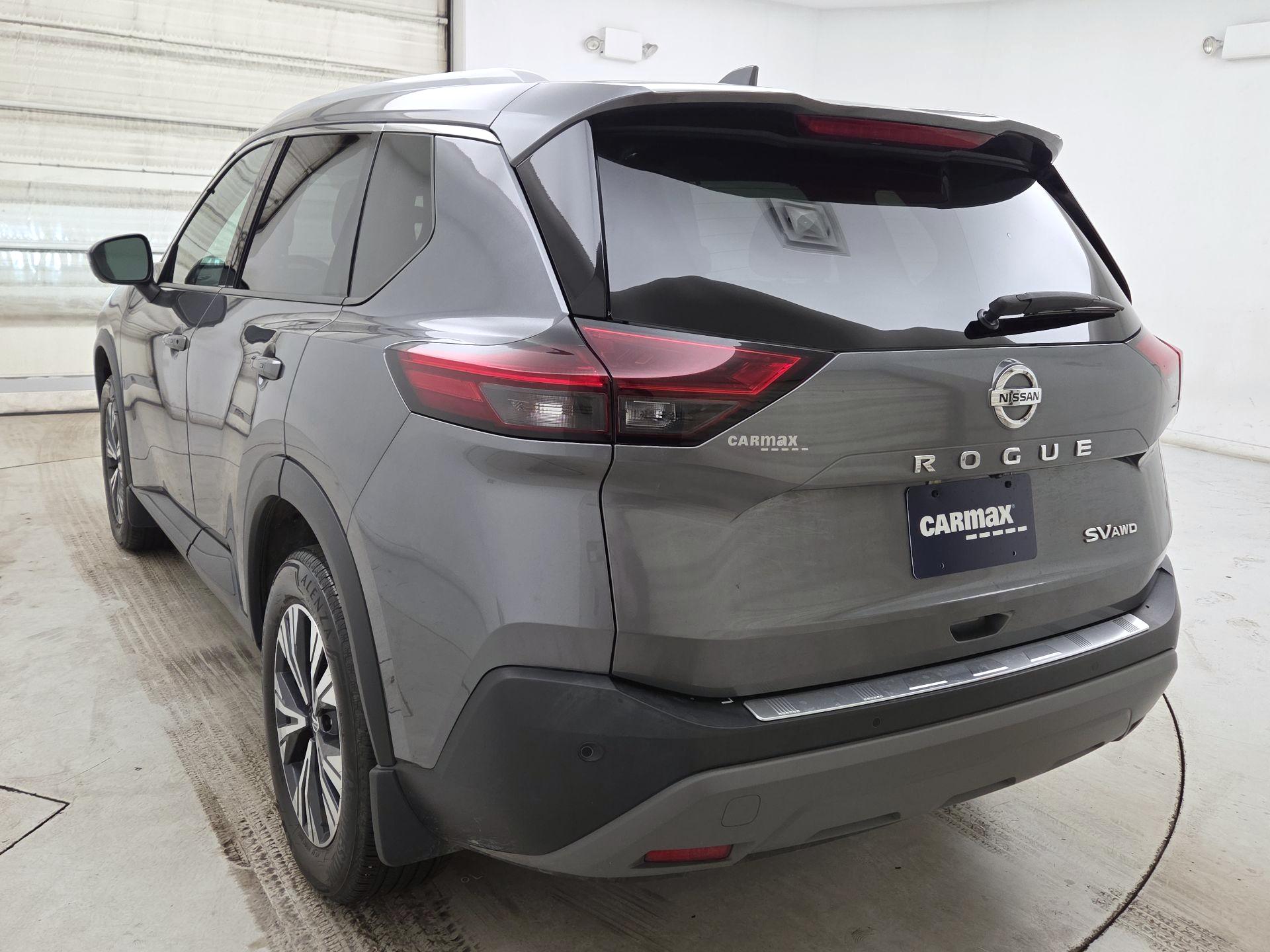 Thumbnail: 2021 Nissan Rogue - 7