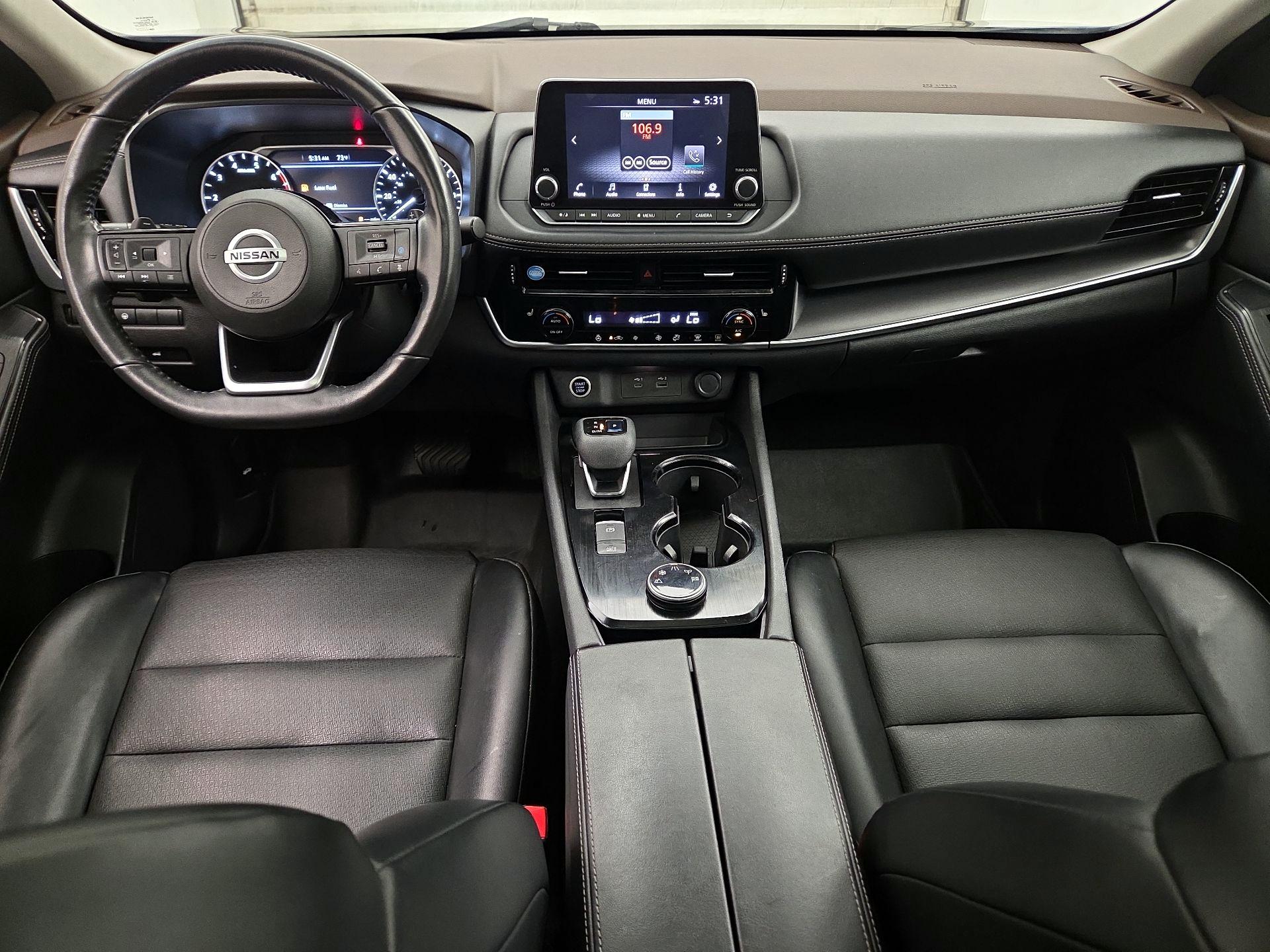 Thumbnail: 2021 Nissan Rogue - 8