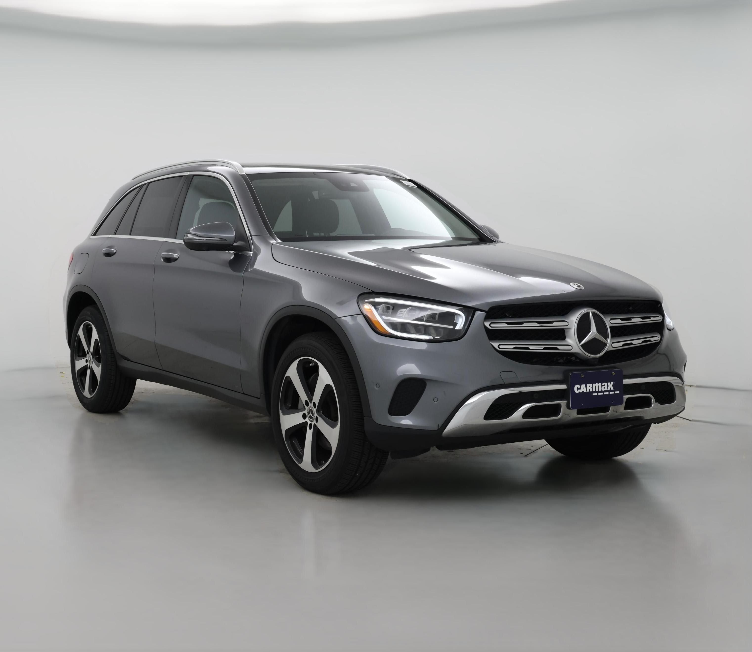 Thumbnail: 2021 Mercedes-Benz GLC - 1