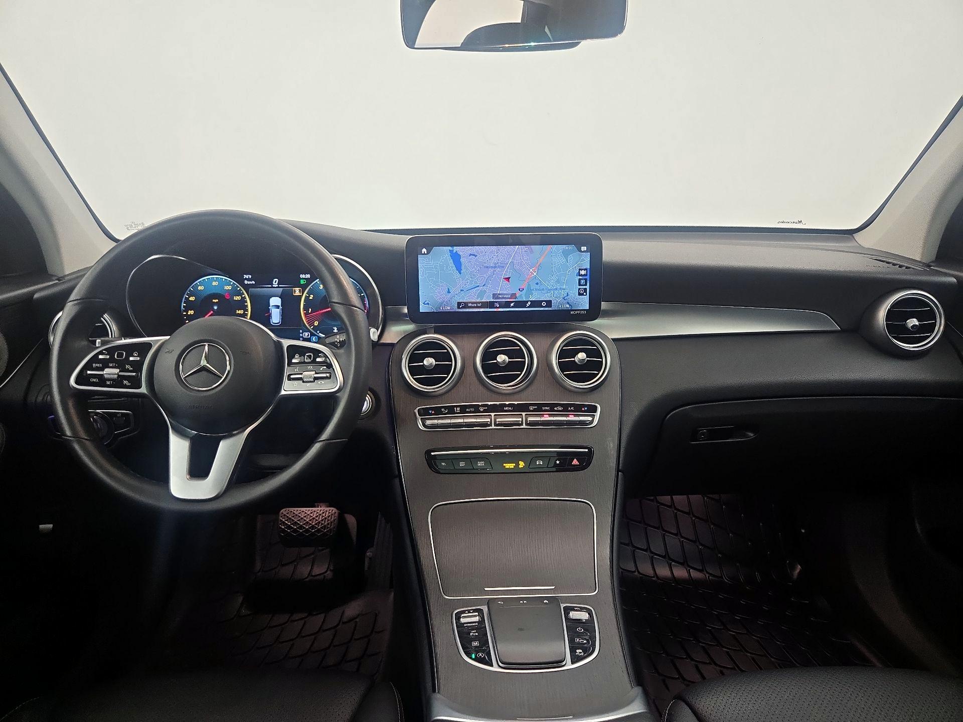 Thumbnail: 2021 Mercedes-Benz GLC - 9
