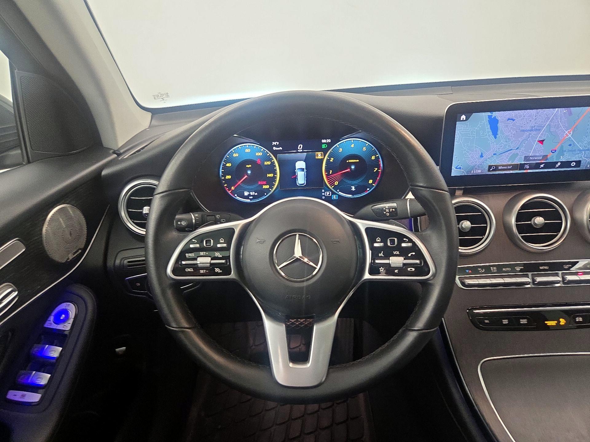 Thumbnail: 2021 Mercedes-Benz GLC - 10