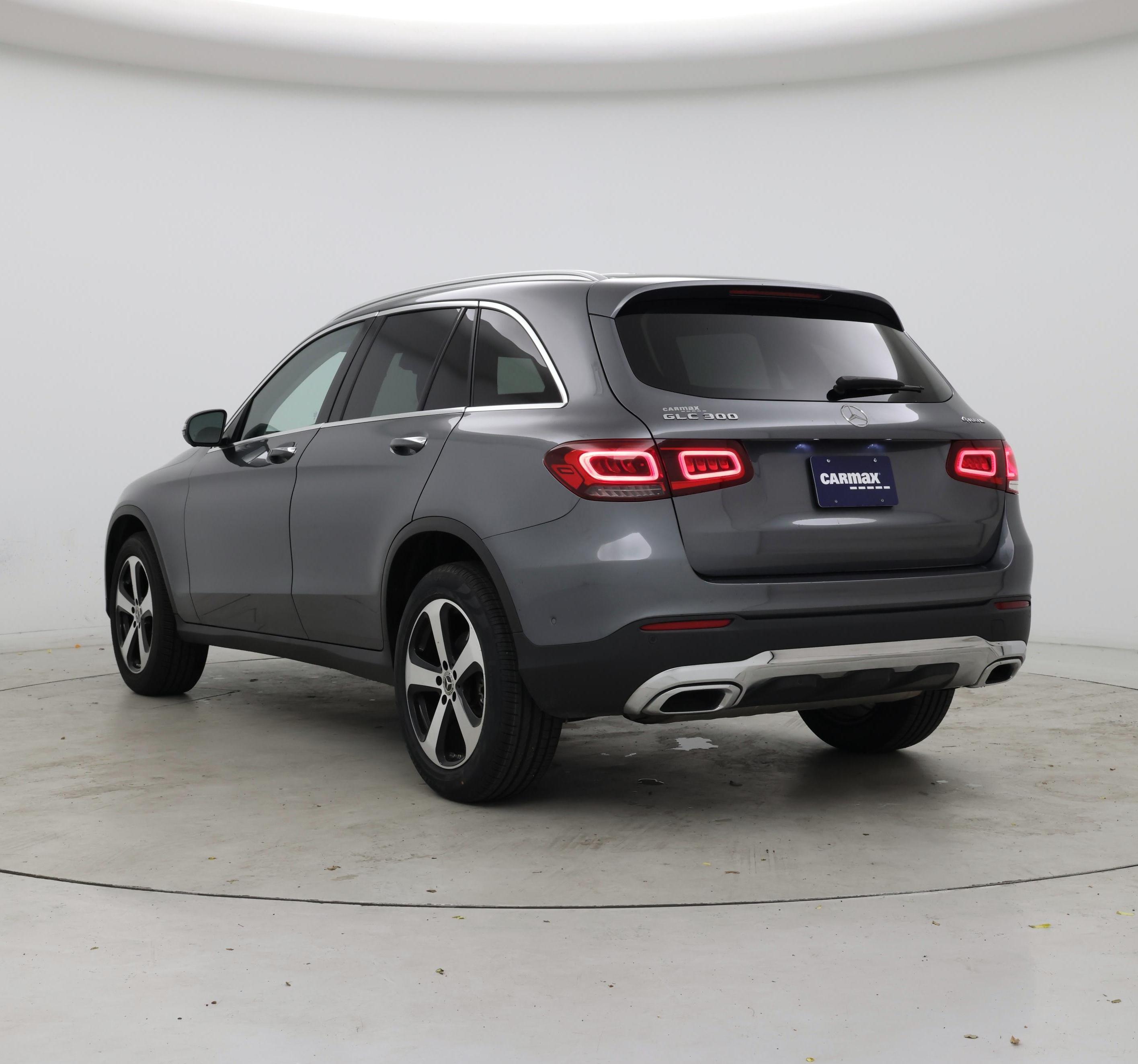 Thumbnail: 2021 Mercedes-Benz GLC - 2