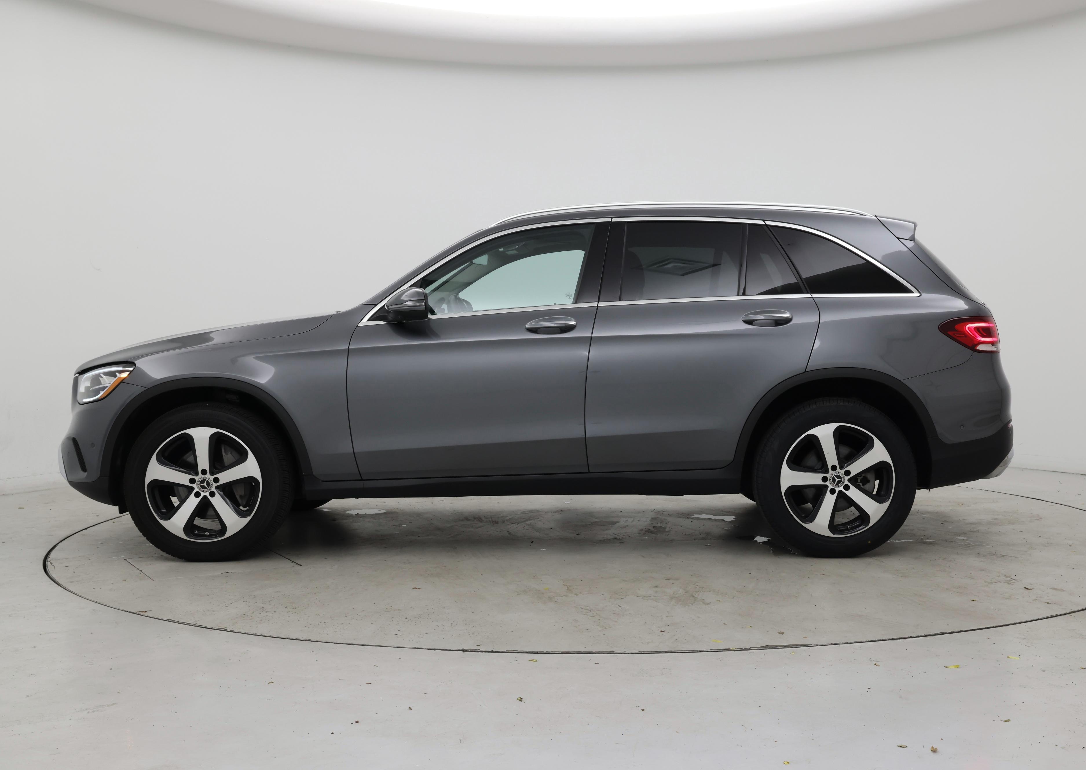 Thumbnail: 2021 Mercedes-Benz GLC - 3