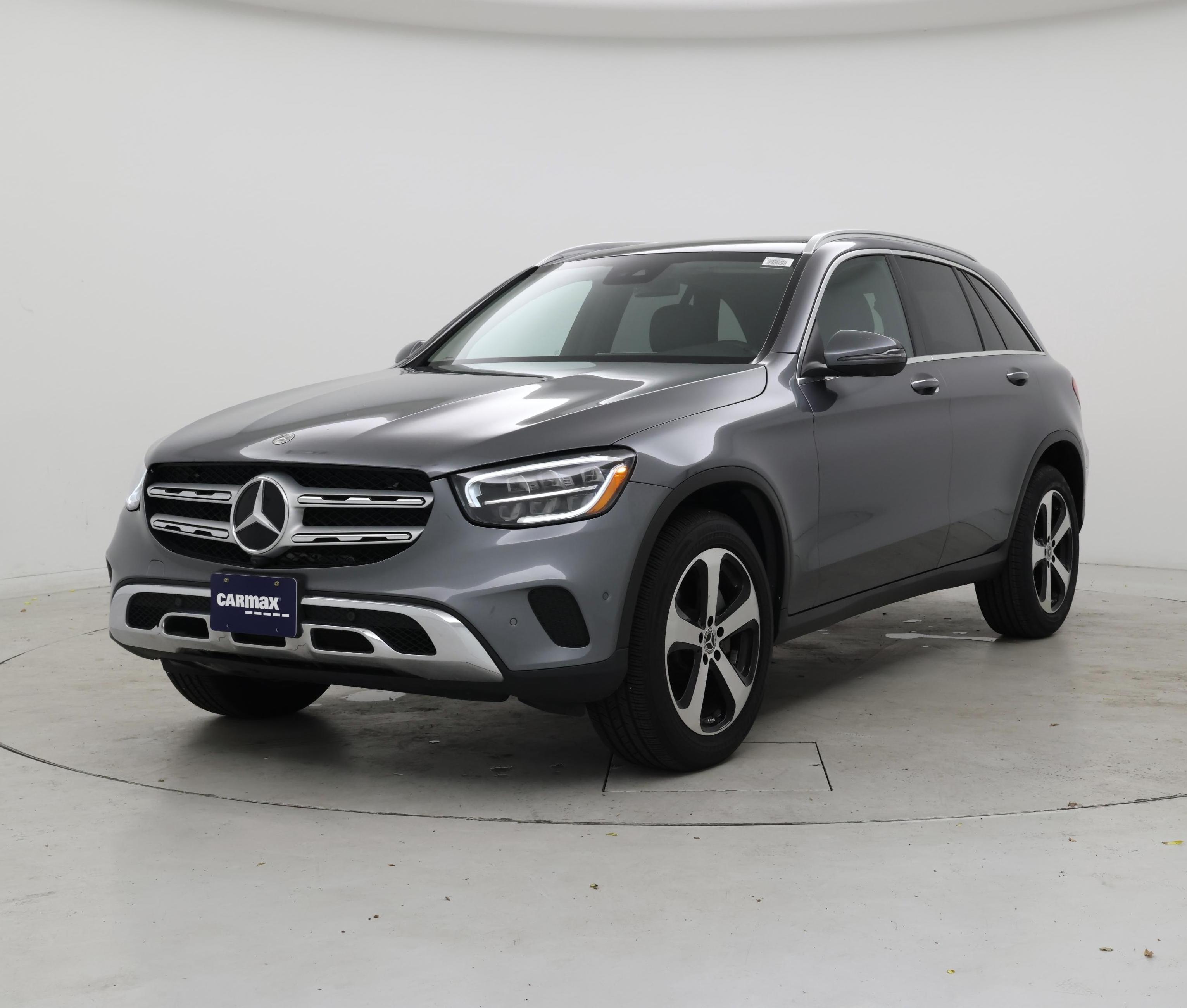 Thumbnail: 2021 Mercedes-Benz GLC - 4