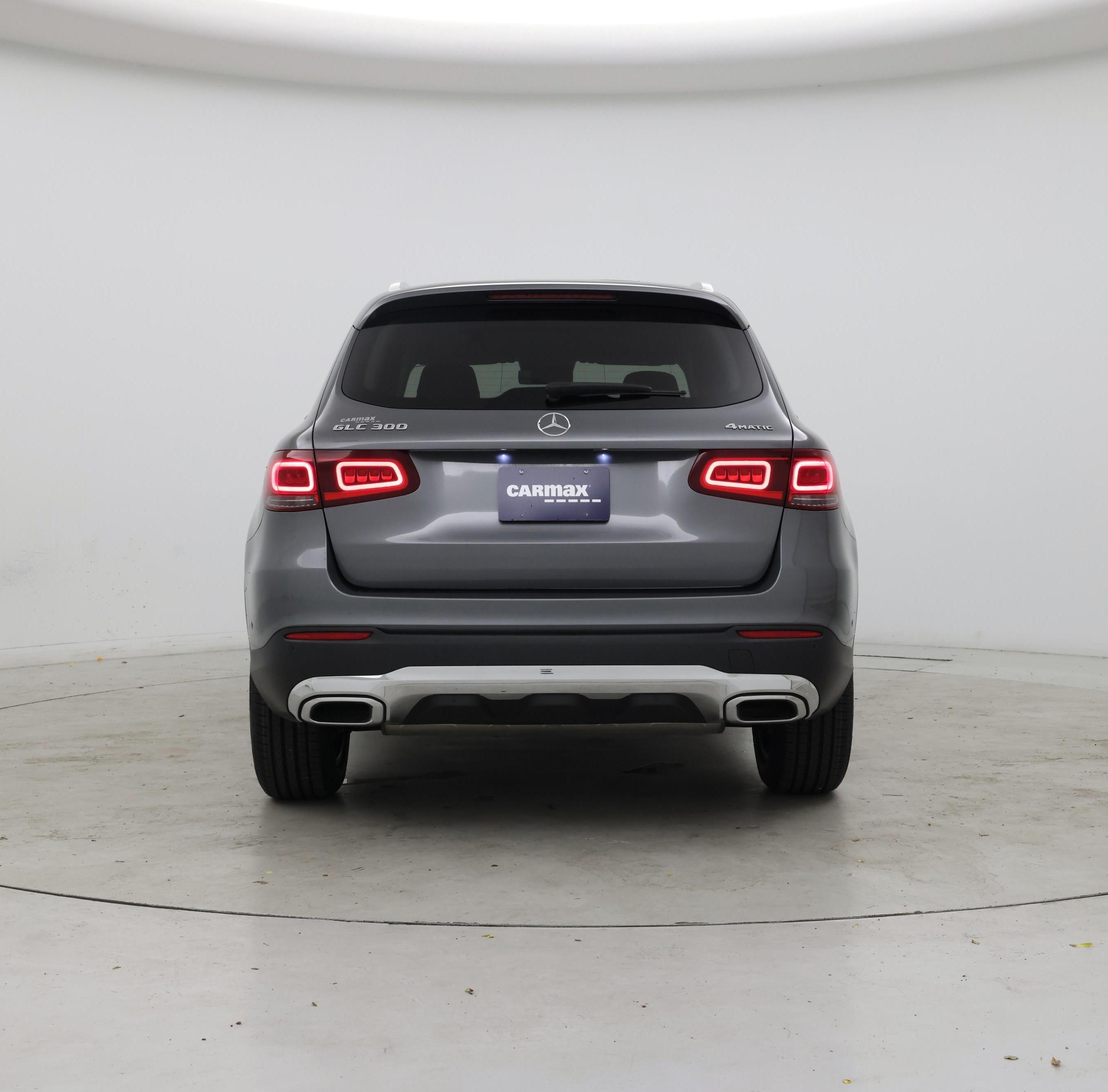 Thumbnail: 2021 Mercedes-Benz GLC - 6