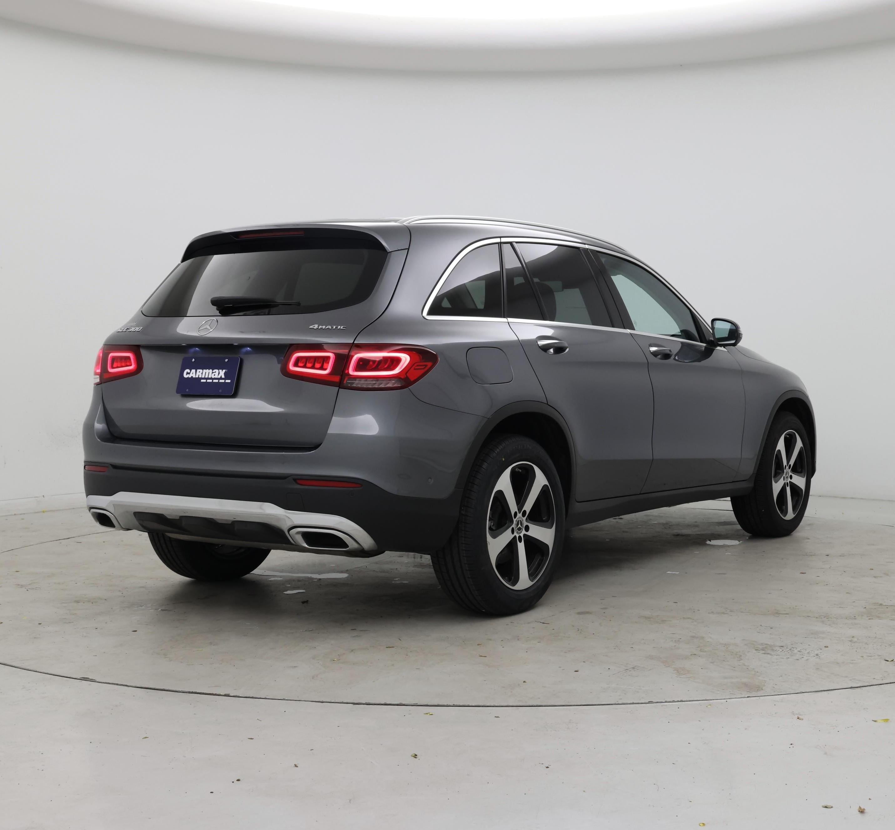 Thumbnail: 2021 Mercedes-Benz GLC - 8