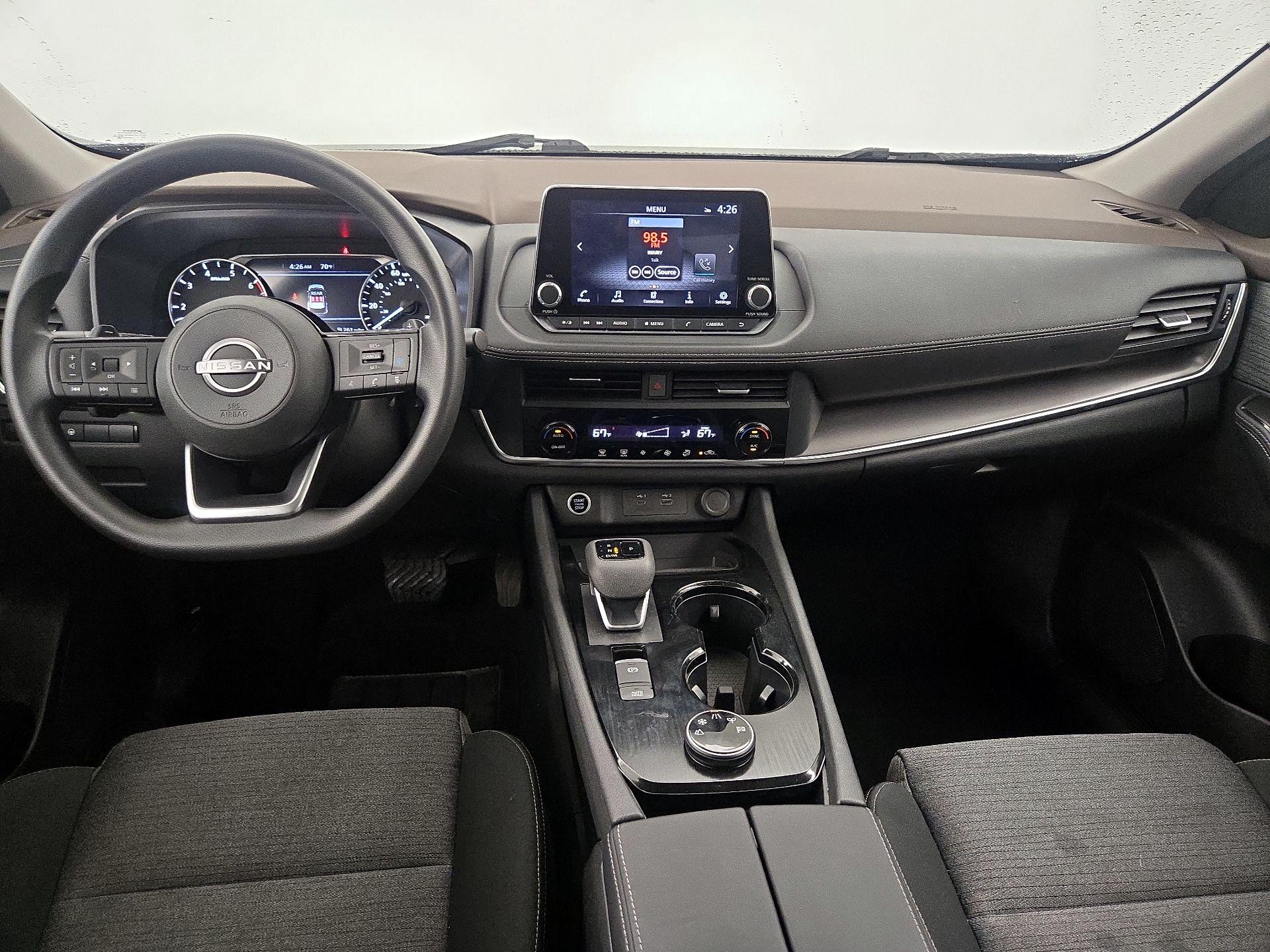 Thumbnail: 2023 Nissan Rogue - 9
