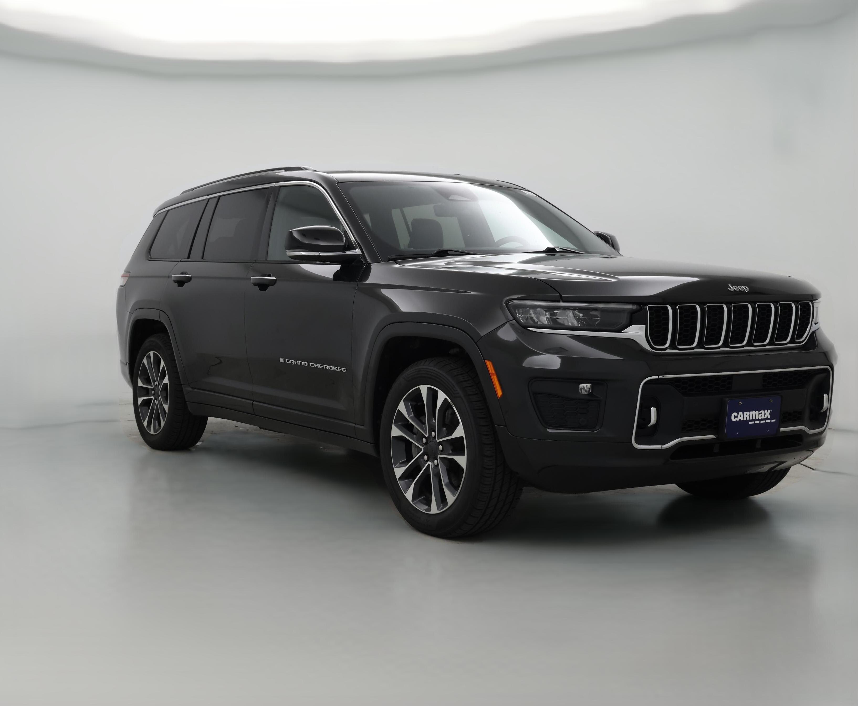 Thumbnail: 2022 Jeep Grand Cherokee L - 1