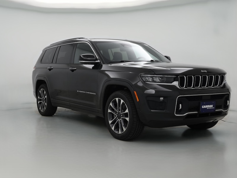 2022 Jeep Grand Cherokee L Overland