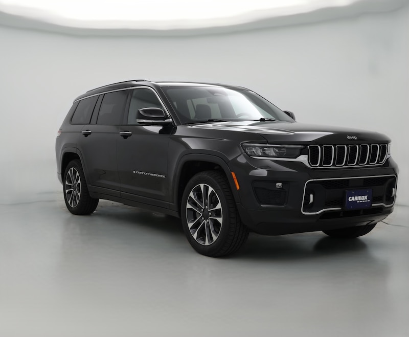 2022 Jeep Grand Cherokee L Overland
