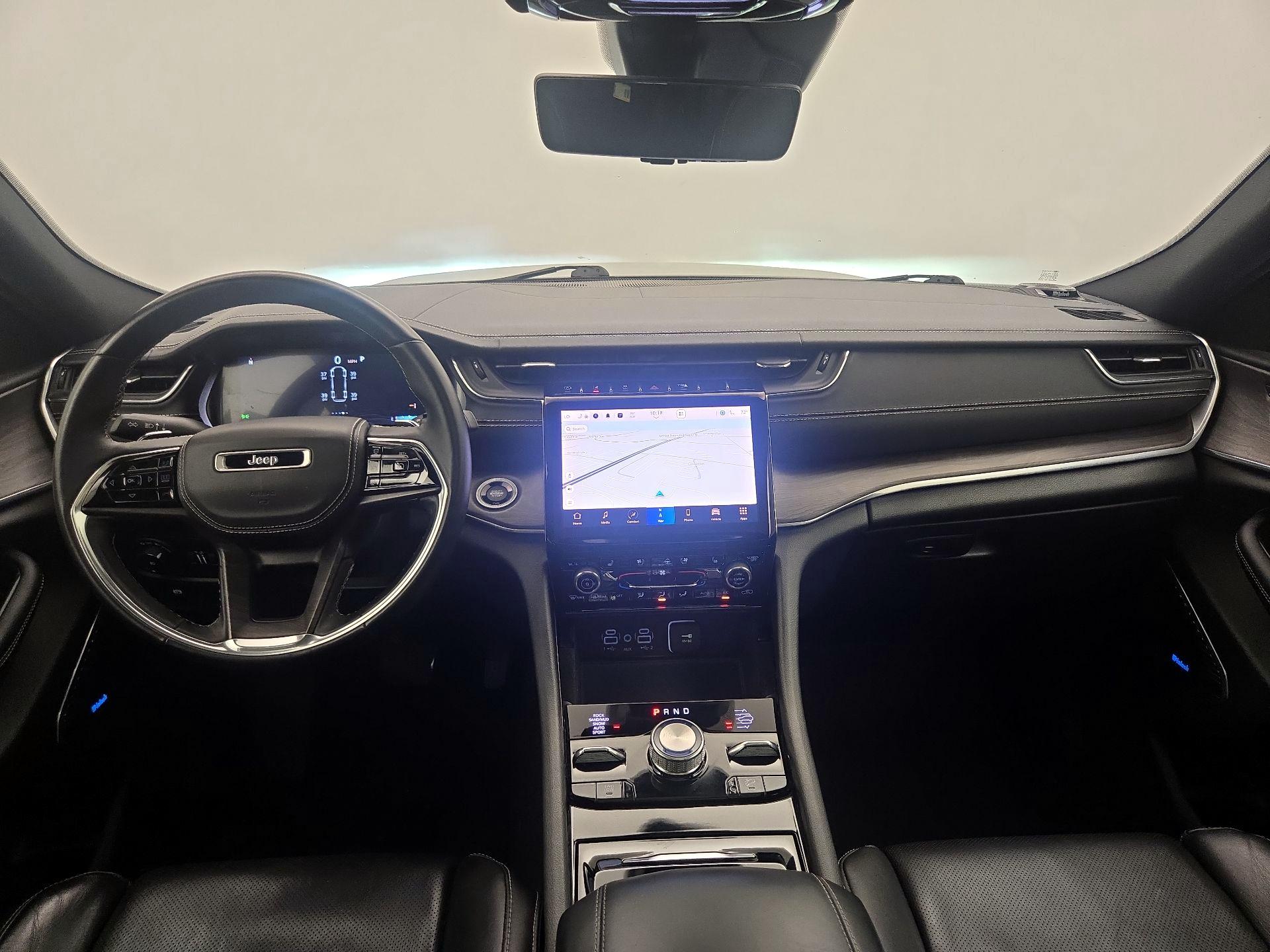 Thumbnail: 2022 Jeep Grand Cherokee L - 9