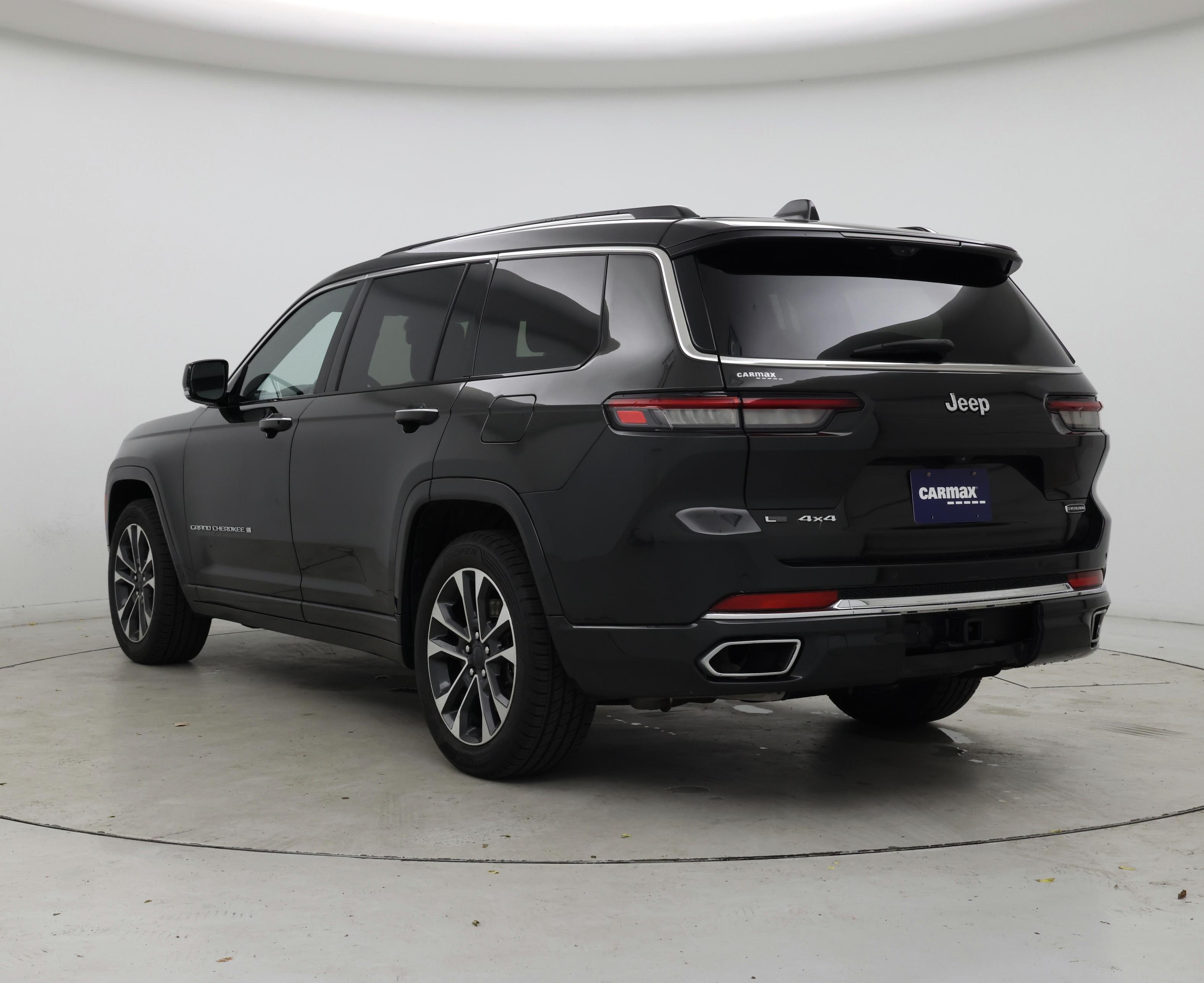 Thumbnail: 2022 Jeep Grand Cherokee L - 2