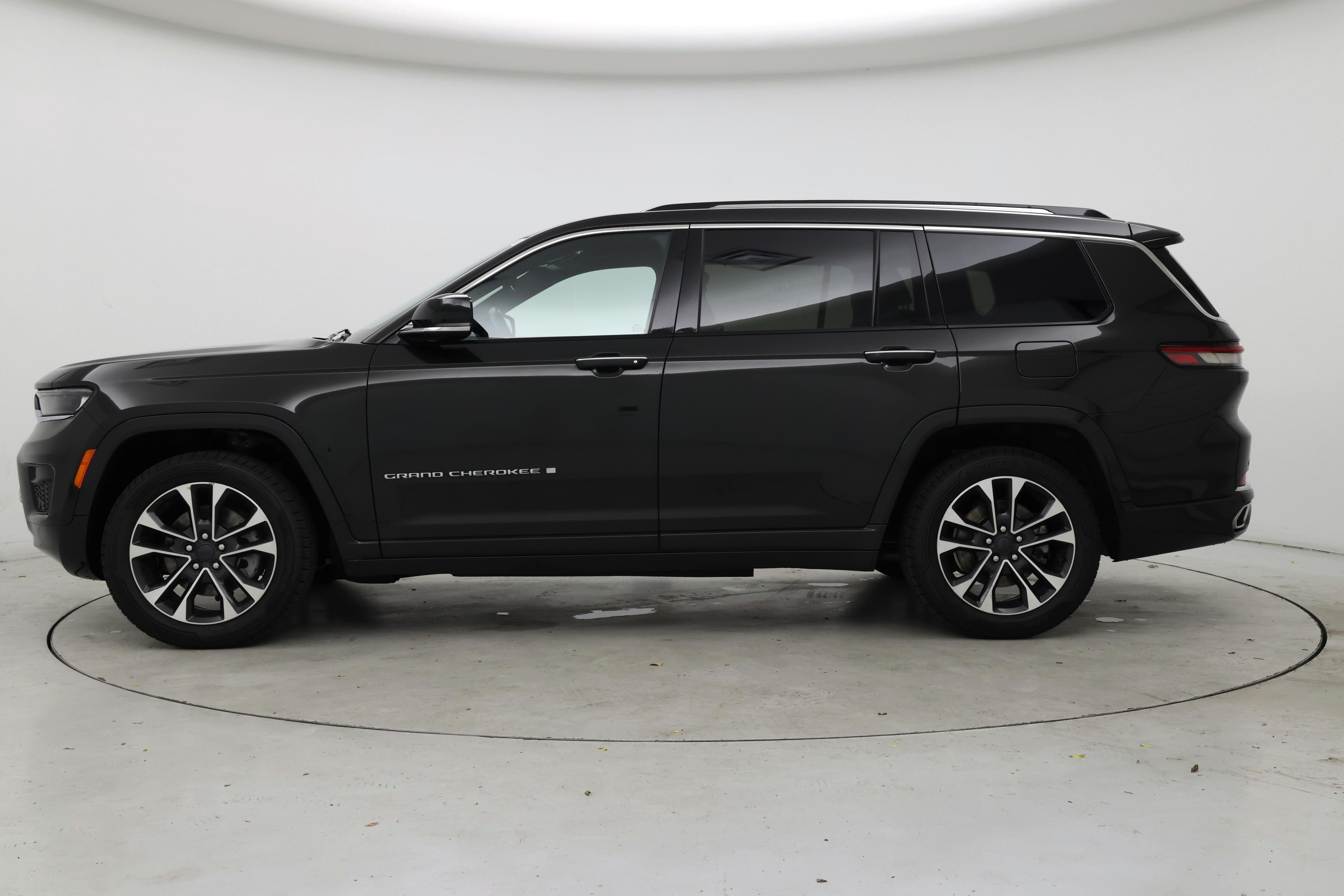 Thumbnail: 2022 Jeep Grand Cherokee L - 3