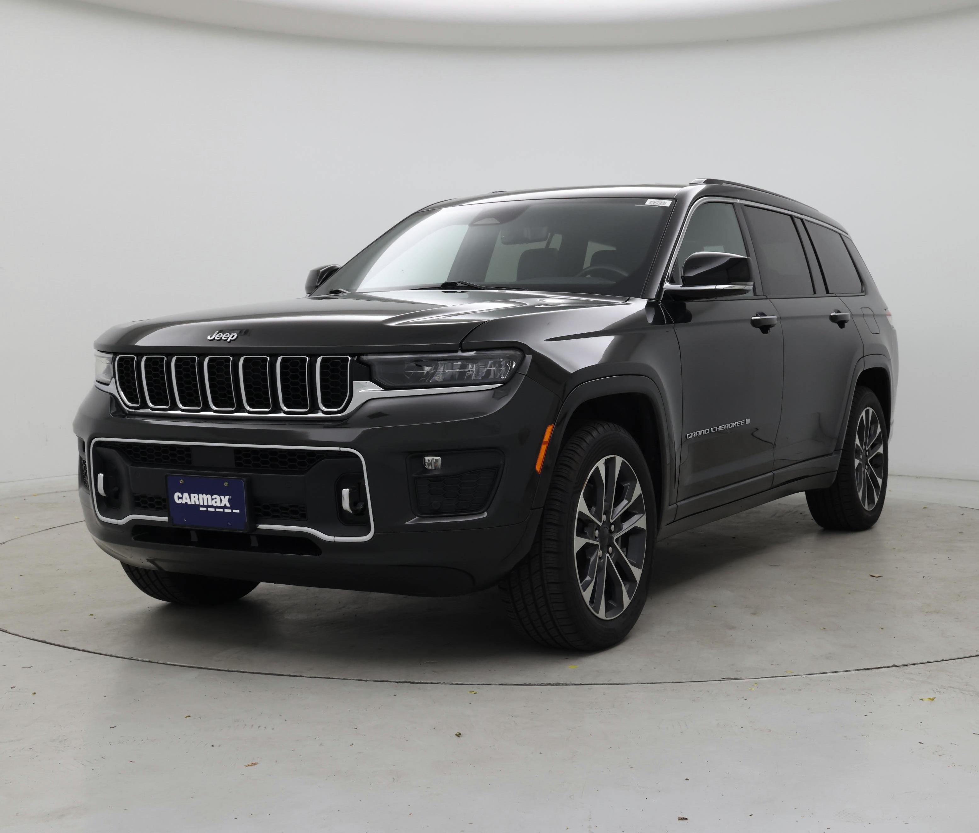 Thumbnail: 2022 Jeep Grand Cherokee L - 4