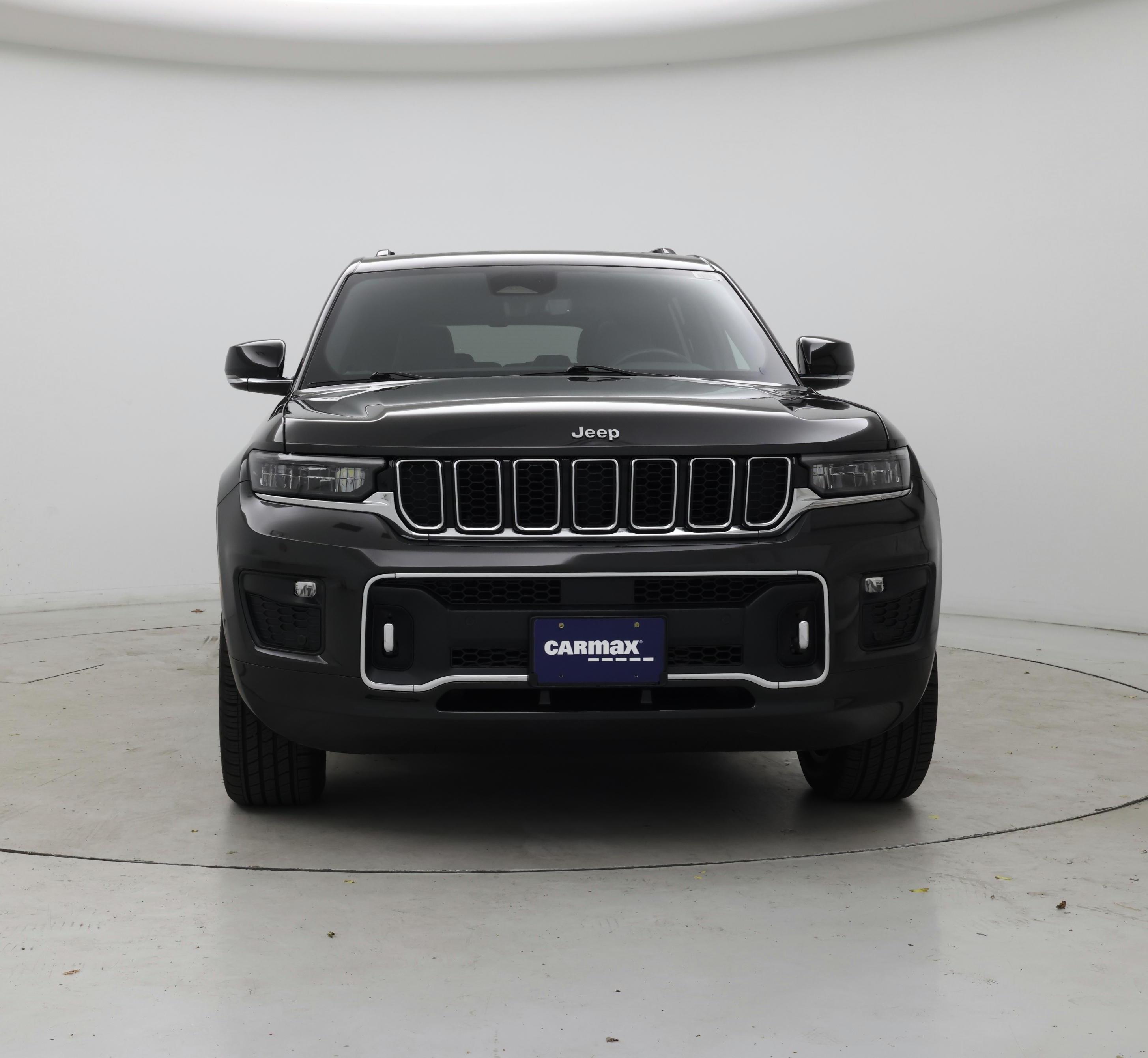 Thumbnail: 2022 Jeep Grand Cherokee L - 5