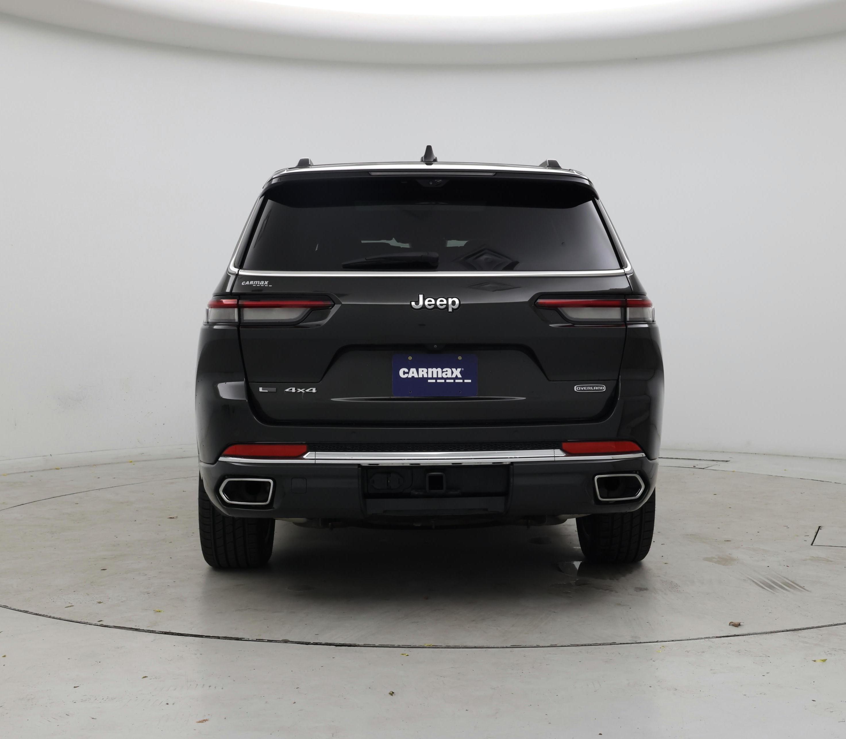 Thumbnail: 2022 Jeep Grand Cherokee L - 6