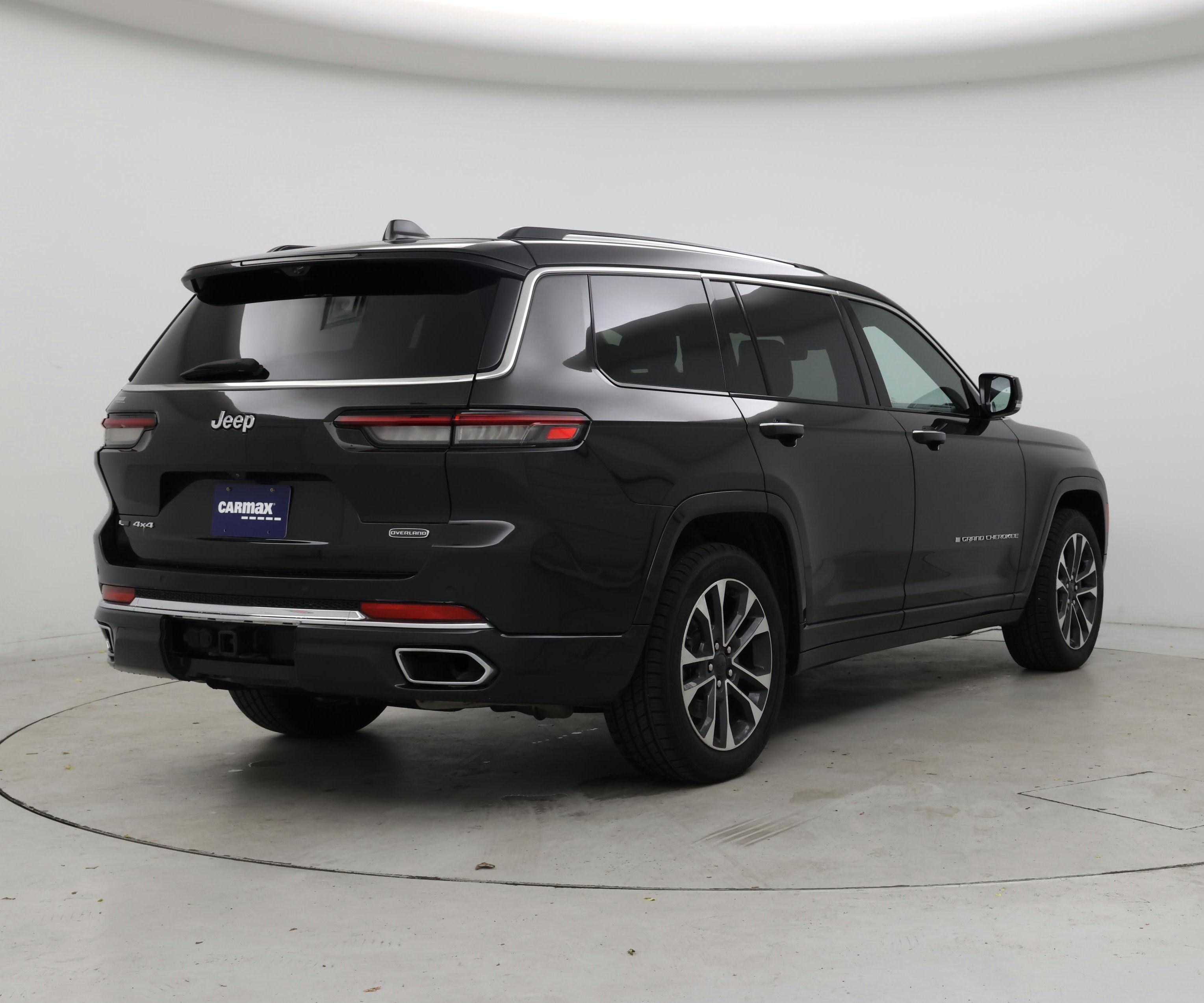 Thumbnail: 2022 Jeep Grand Cherokee L - 8