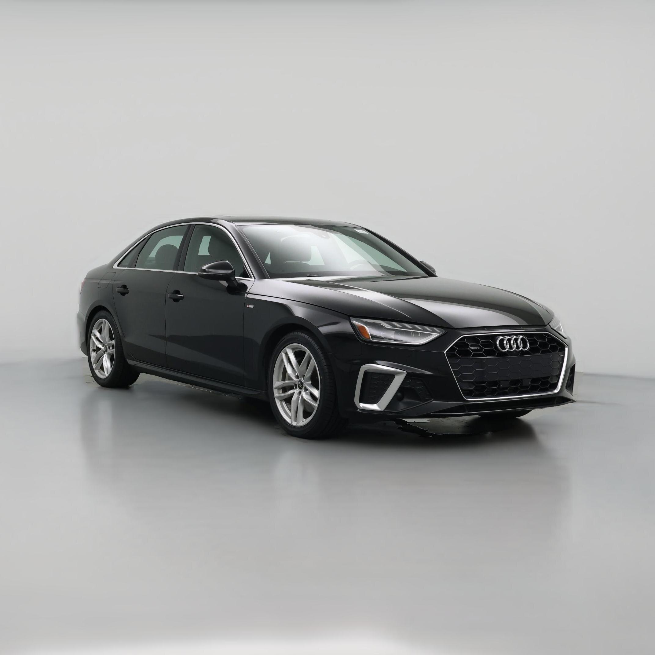 Thumbnail: 2024 Audi A4 - 1