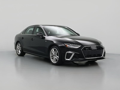 2024 Audi A4 S-Line Premium Plus