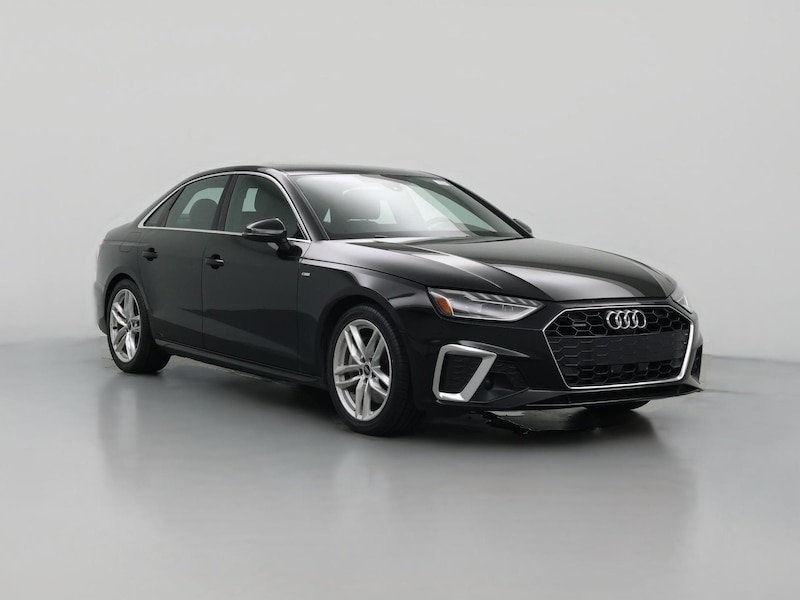 2024 Audi A4 S-Line Premium Plus