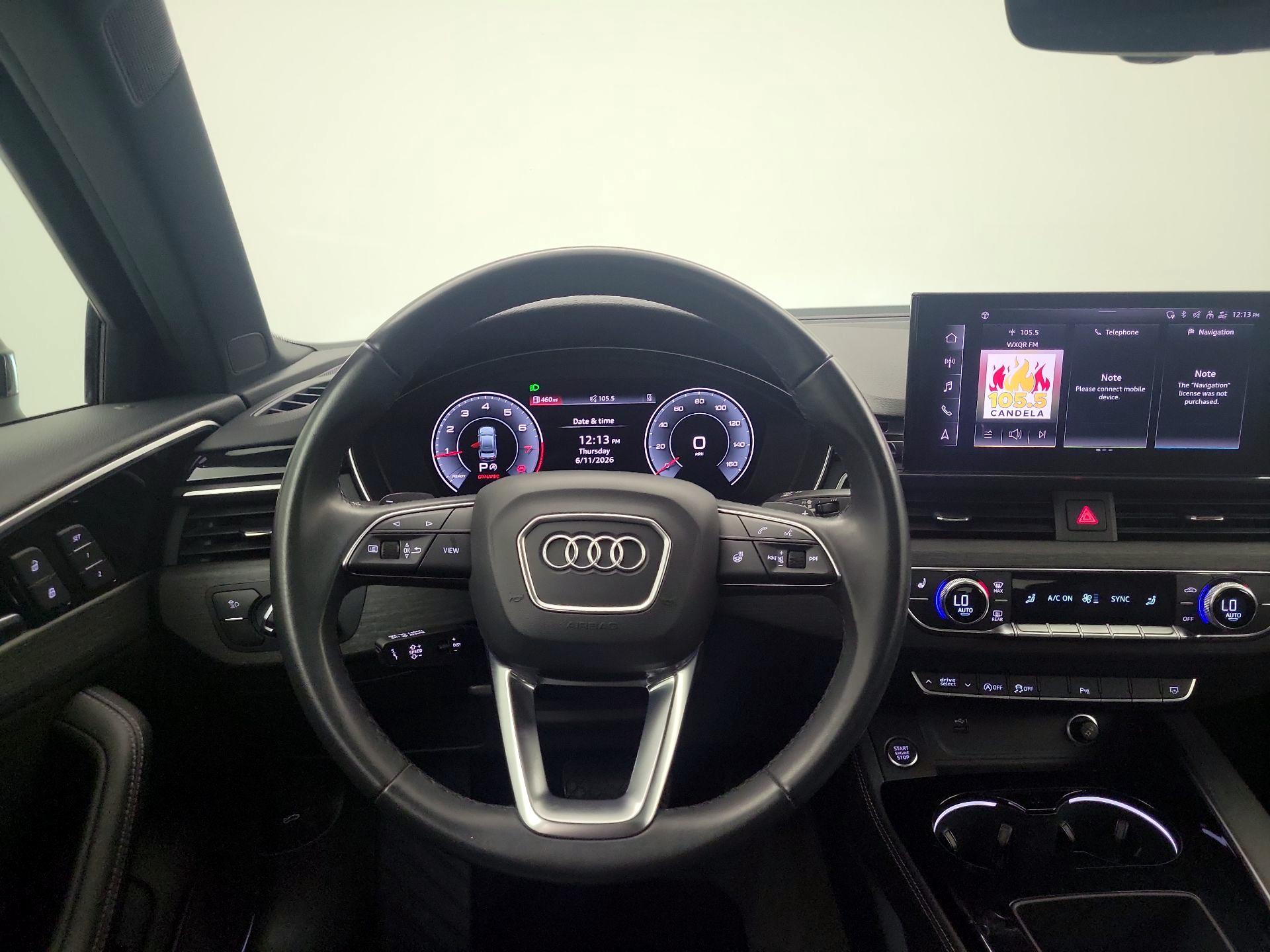 Thumbnail: 2024 Audi A4 - 10