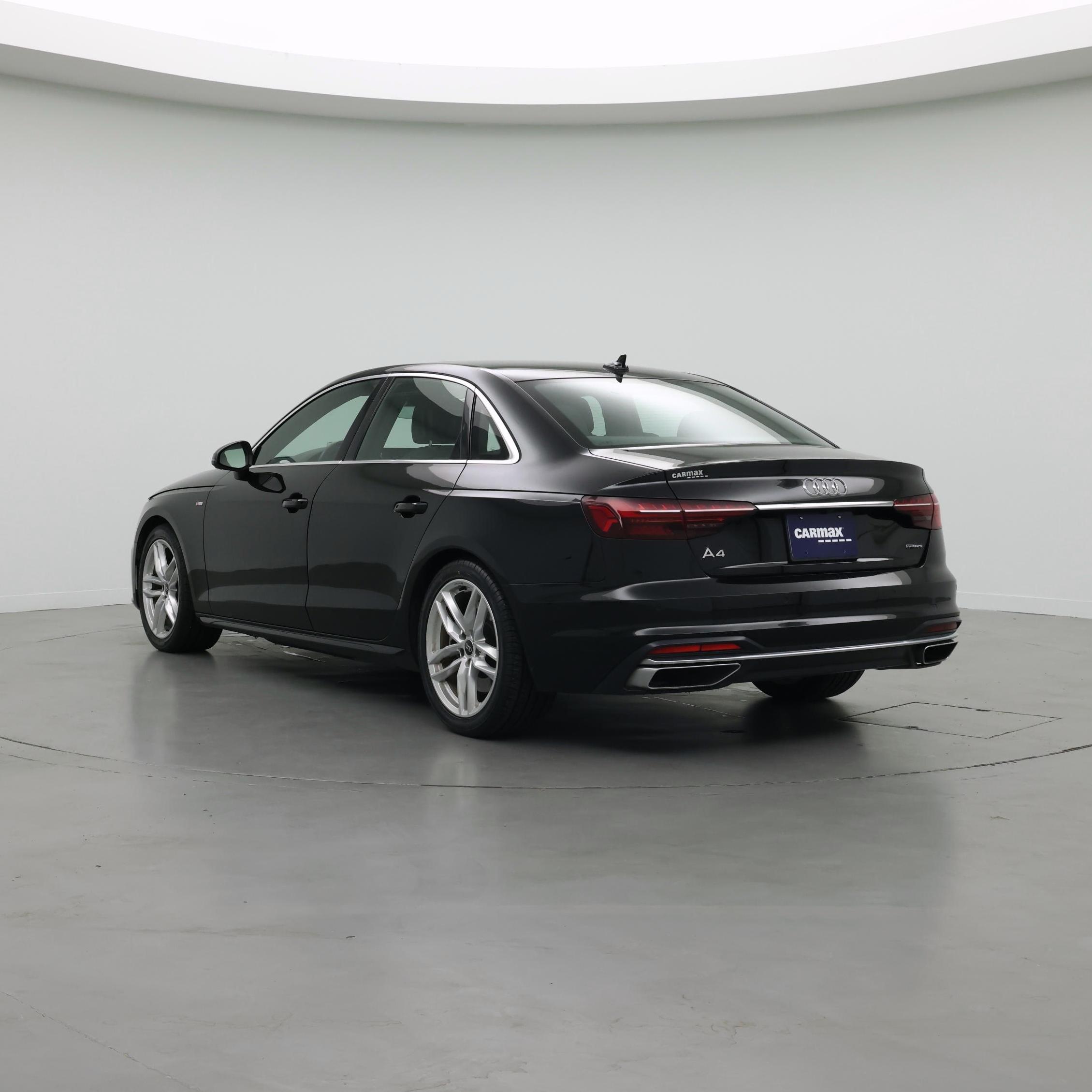 Thumbnail: 2024 Audi A4 - 2