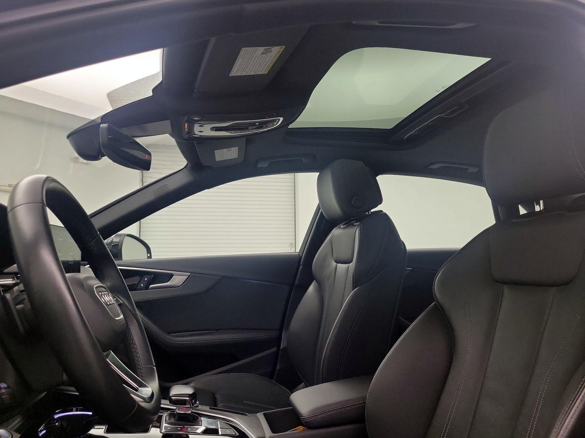 Thumbnail: 2024 Audi A4 - 19