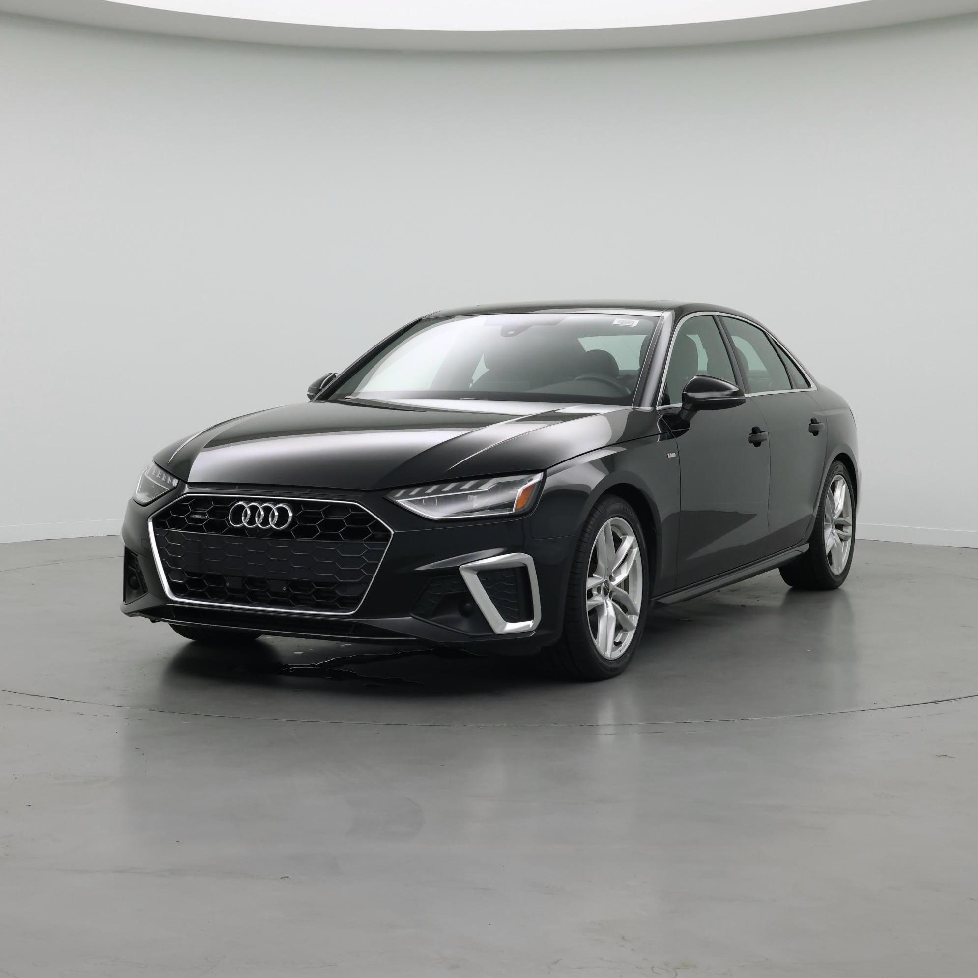 Thumbnail: 2024 Audi A4 - 4