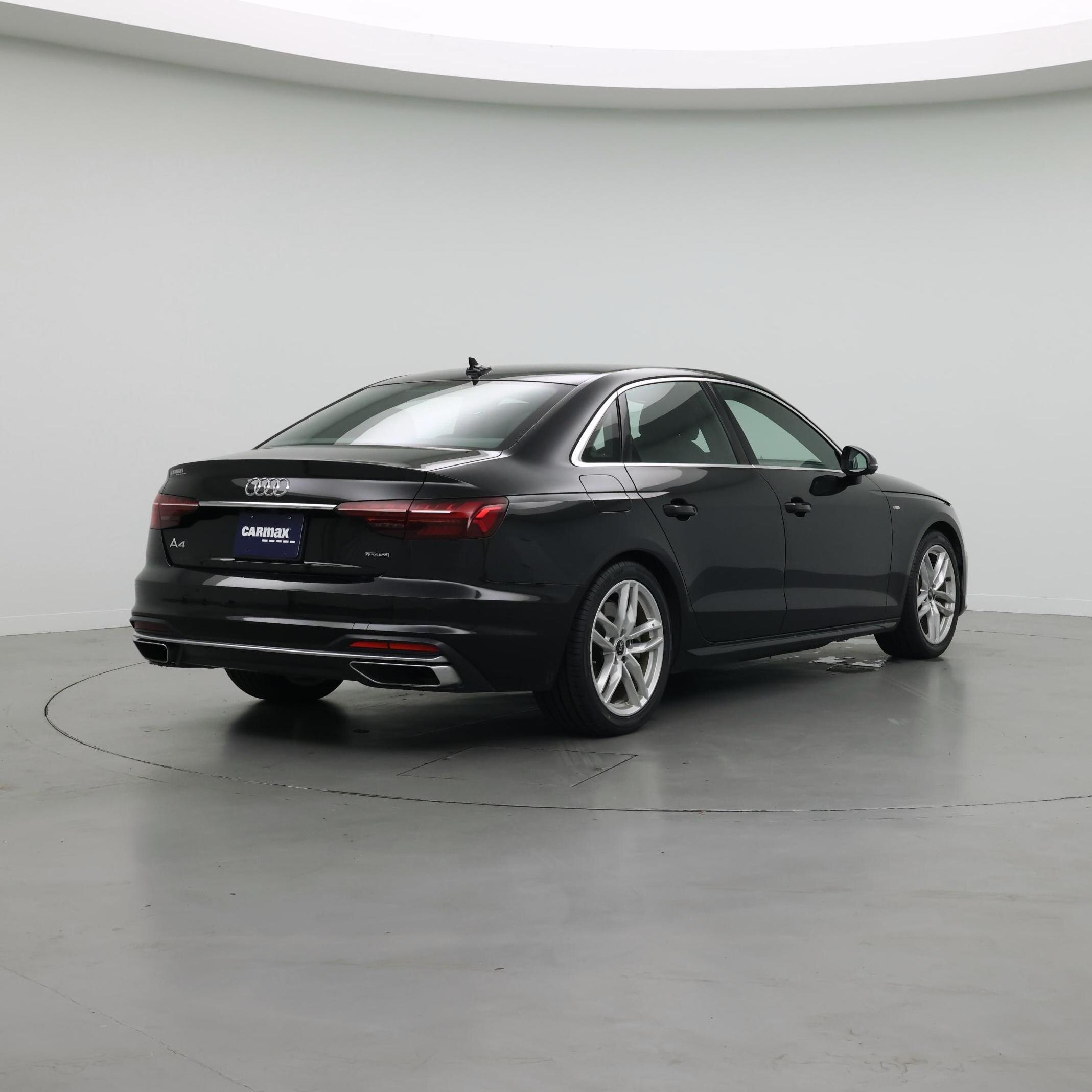 Thumbnail: 2024 Audi A4 - 8