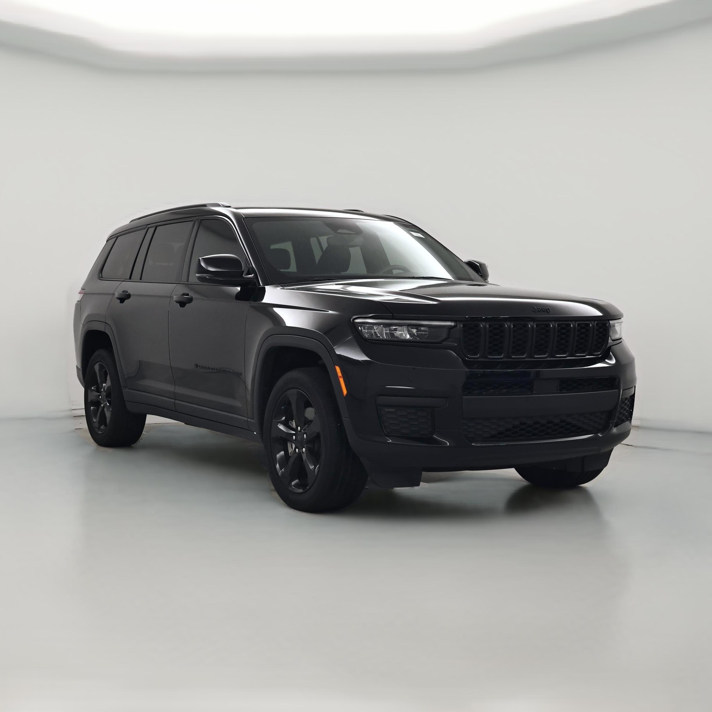 Thumbnail: 2023 Jeep Grand Cherokee L - 1