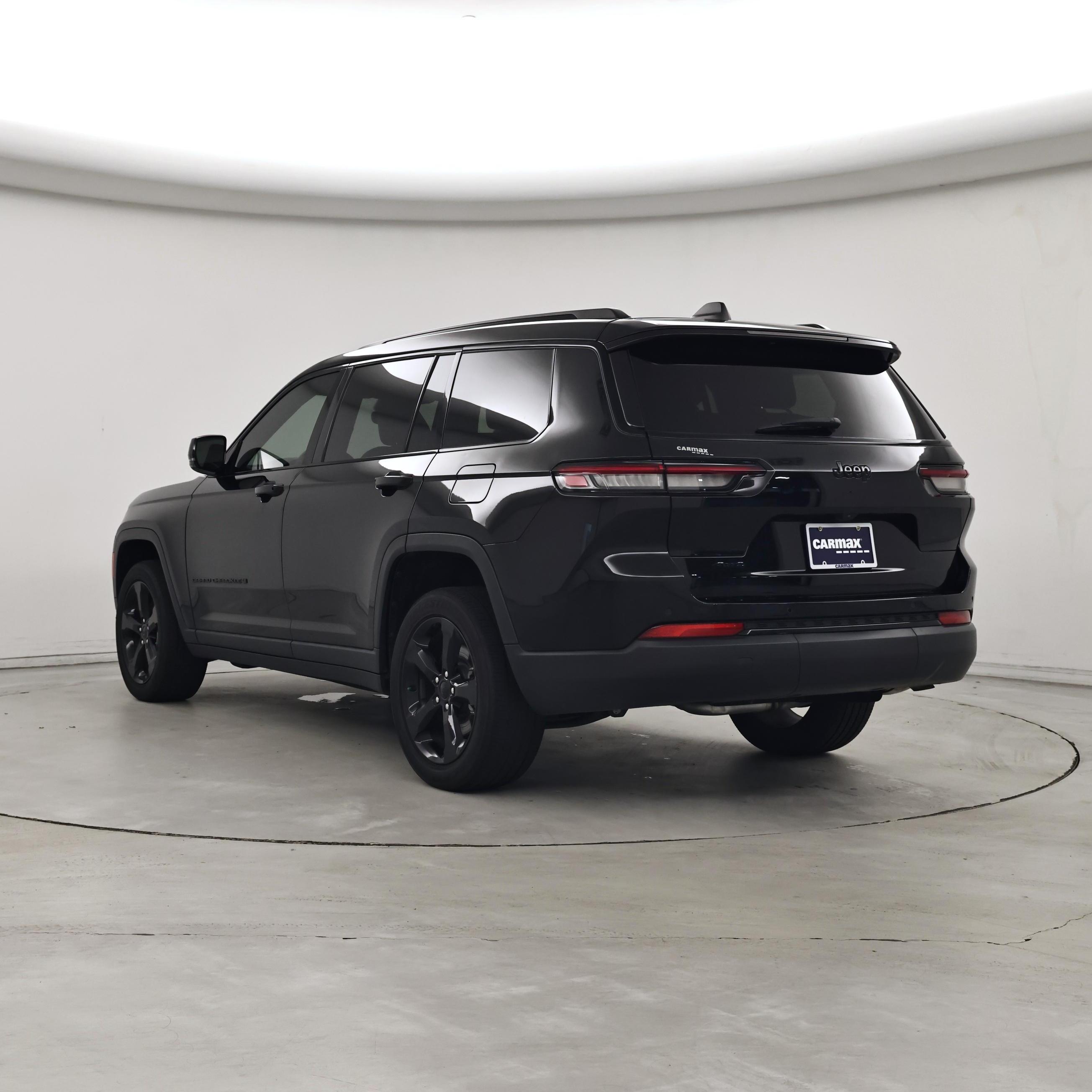 Thumbnail: 2023 Jeep Grand Cherokee L - 2