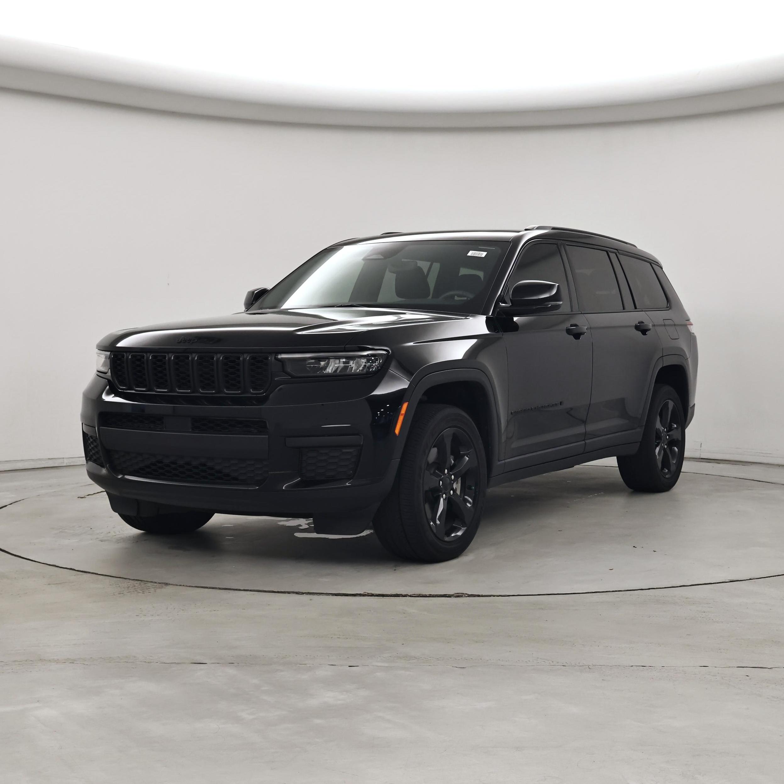 Thumbnail: 2023 Jeep Grand Cherokee L - 4