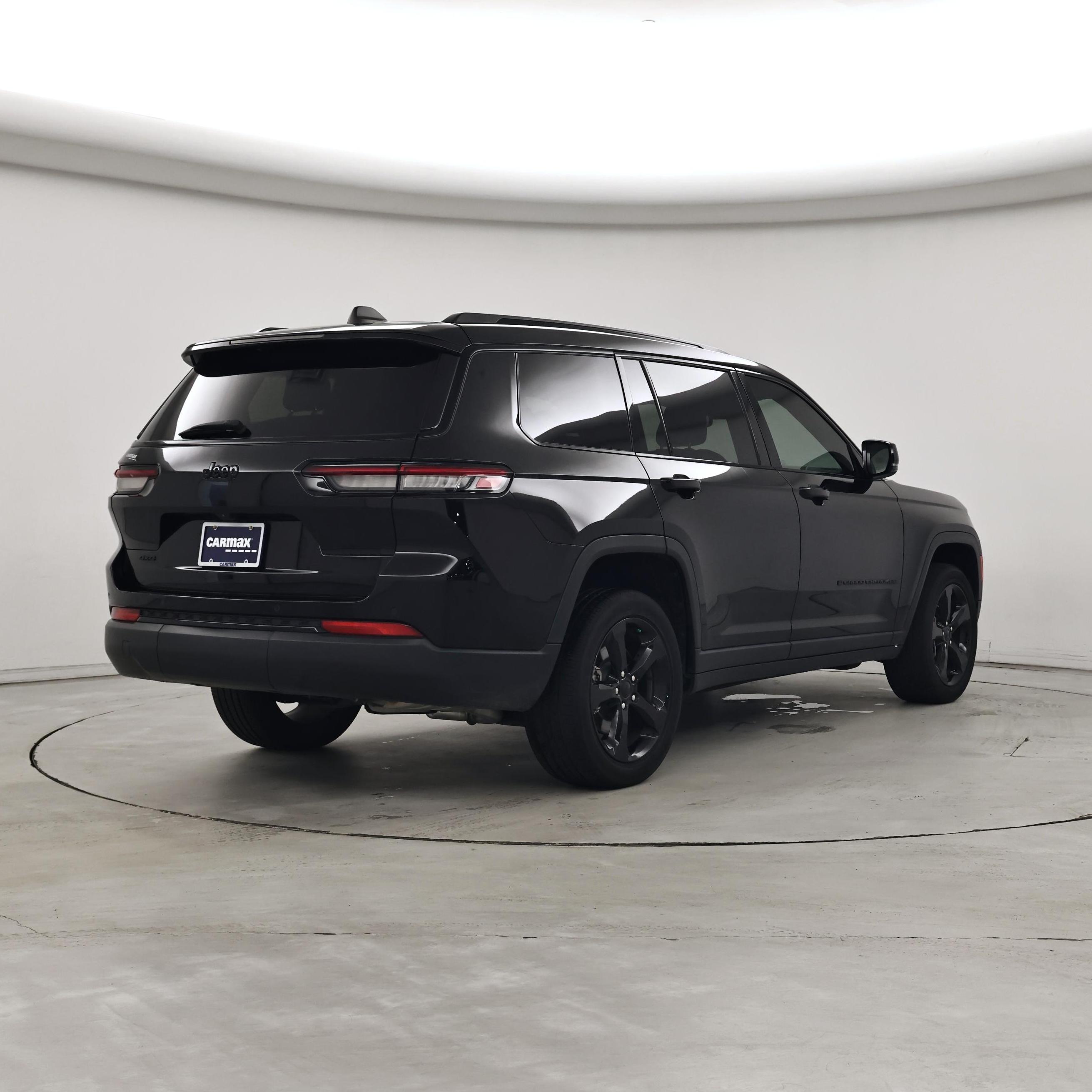 Thumbnail: 2023 Jeep Grand Cherokee L - 8