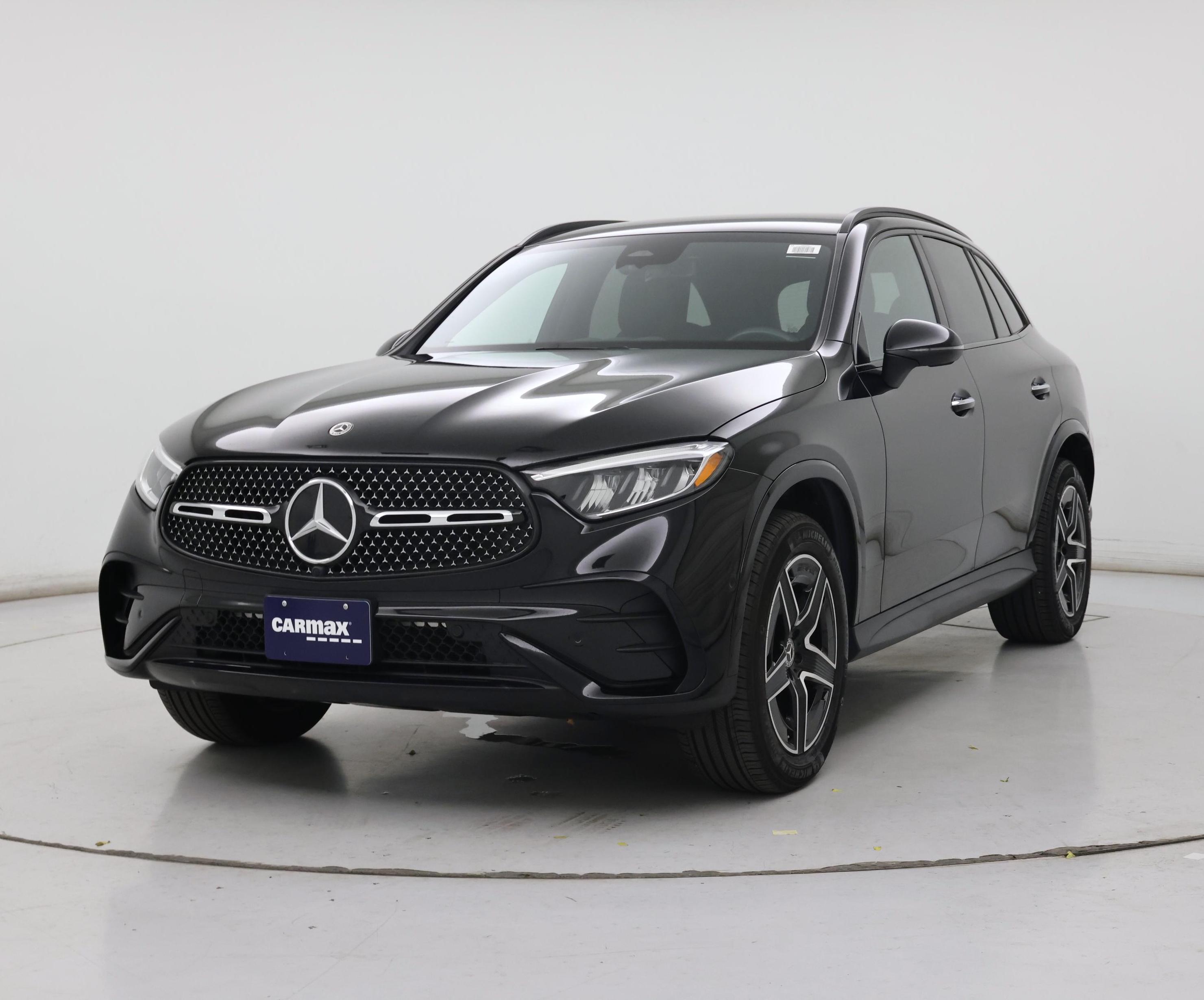 Thumbnail: 2024 Mercedes-Benz GLC - 4